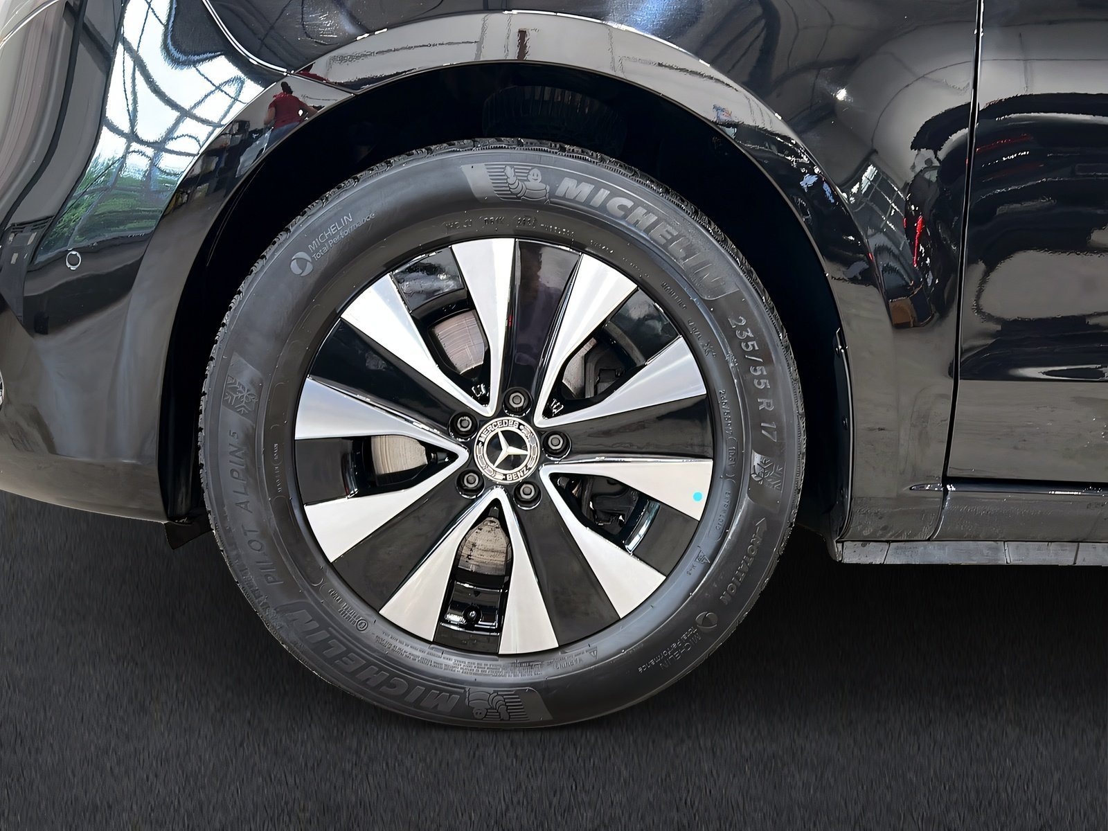 V 300 d Extralang AVANTGARDE+LED+Kamera+DAB Bild 4