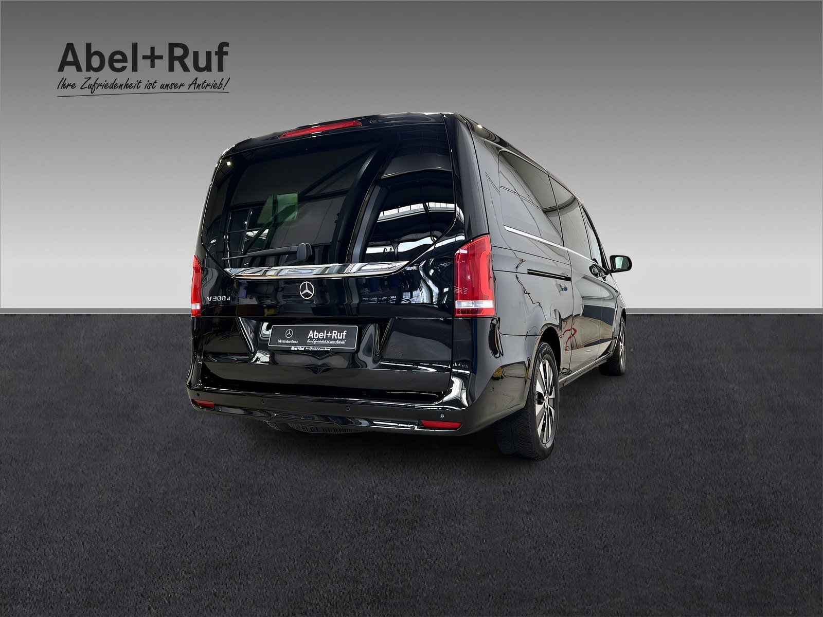 V 300 d Extralang AVANTGARDE+LED+Kamera+DAB Bild 7