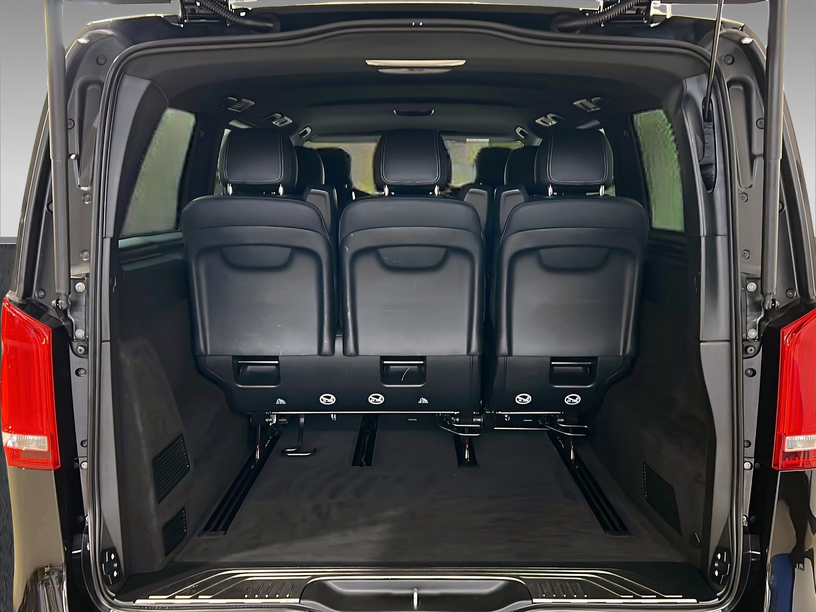 V 300 d Extralang AVANTGARDE+LED+Kamera+DAB Bild 8