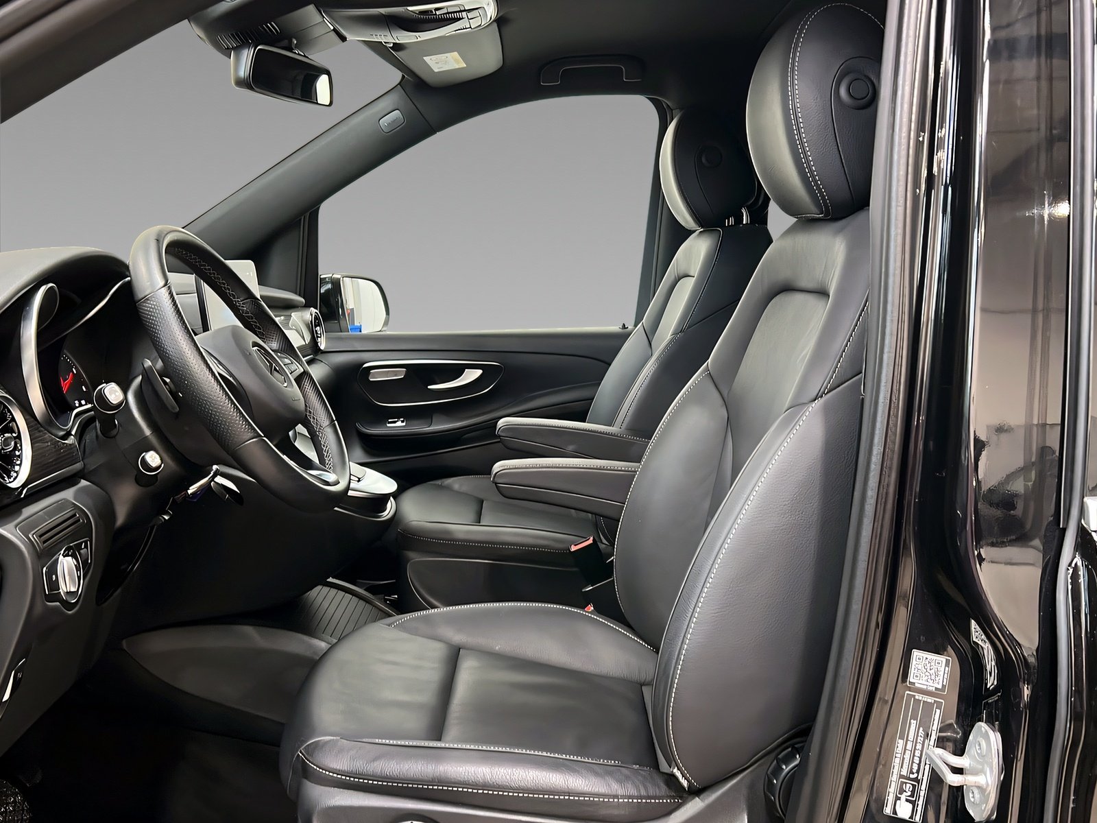 V 300 d Extralang AVANTGARDE+LED+Kamera+DAB Bild 9