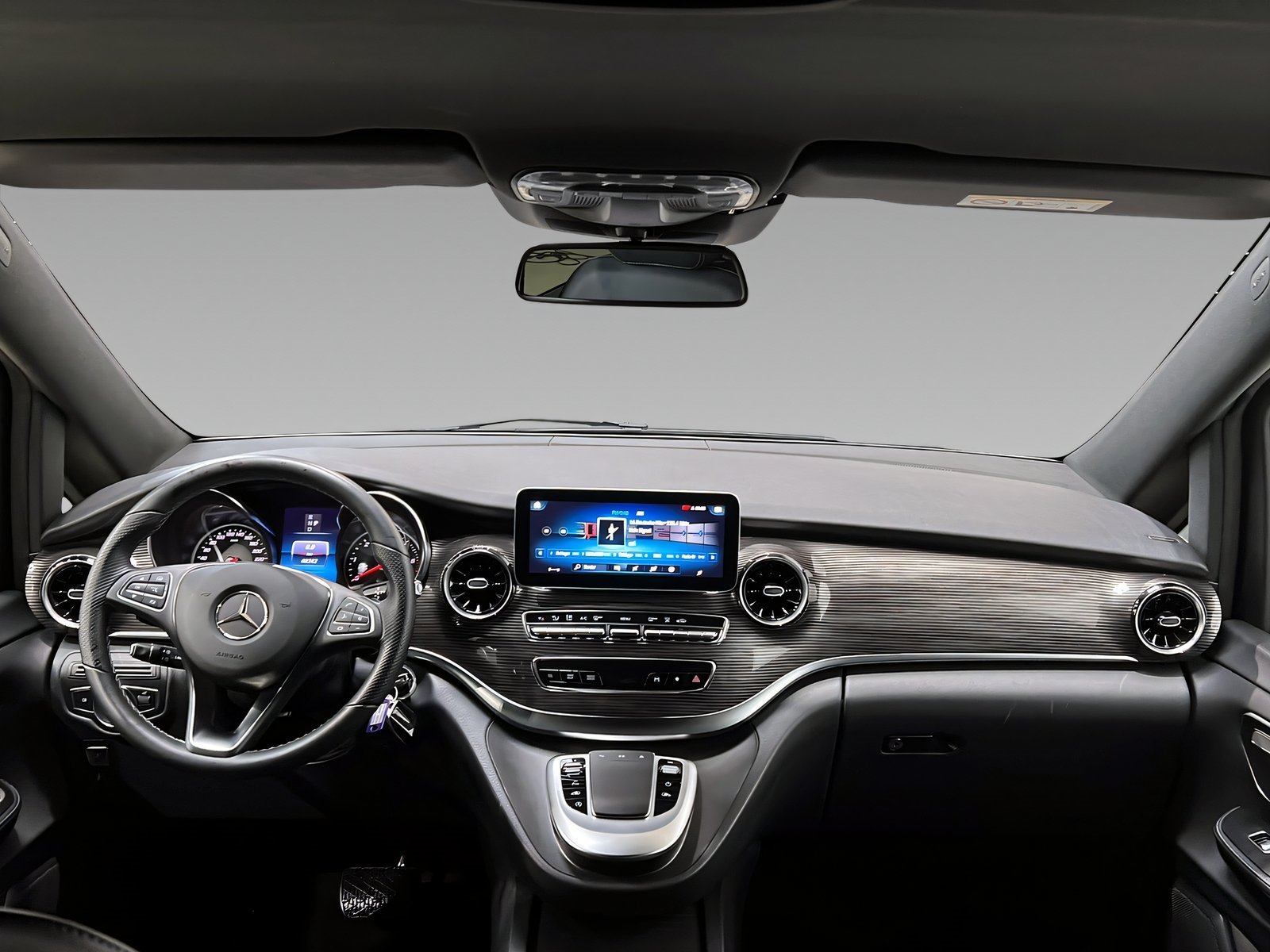 V 300 d Extralang AVANTGARDE+LED+Kamera+DAB Bild 11