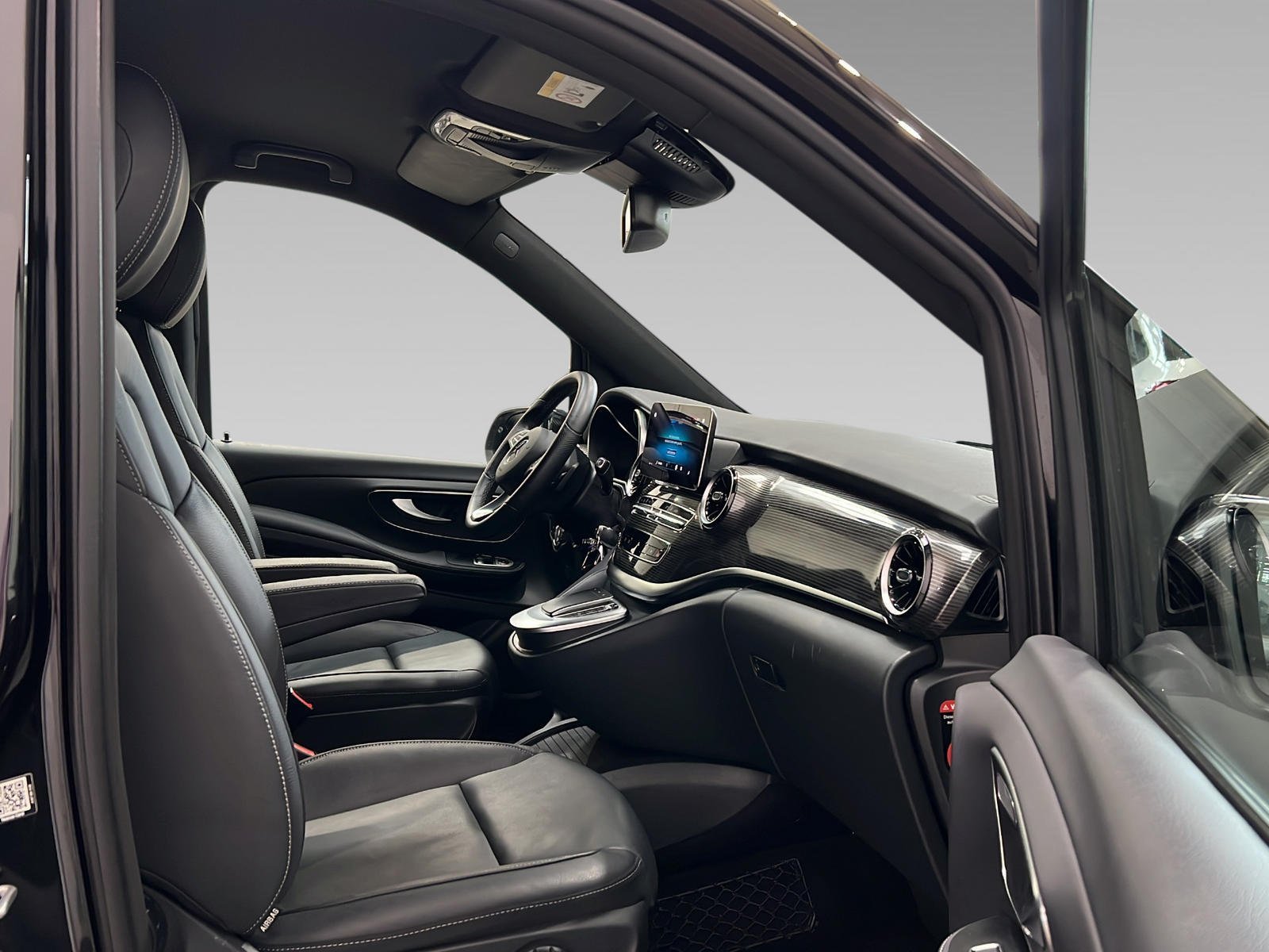 V 300 d Extralang AVANTGARDE+LED+Kamera+DAB Bild 12