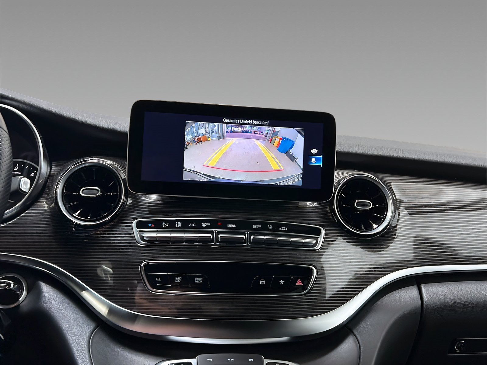 V 300 d Extralang AVANTGARDE+LED+Kamera+DAB Bild 15