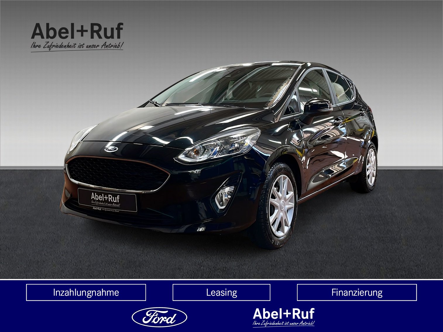 Ford Fiesta Cool&Connect Tempo + beheizb.Frontsch. + PDC