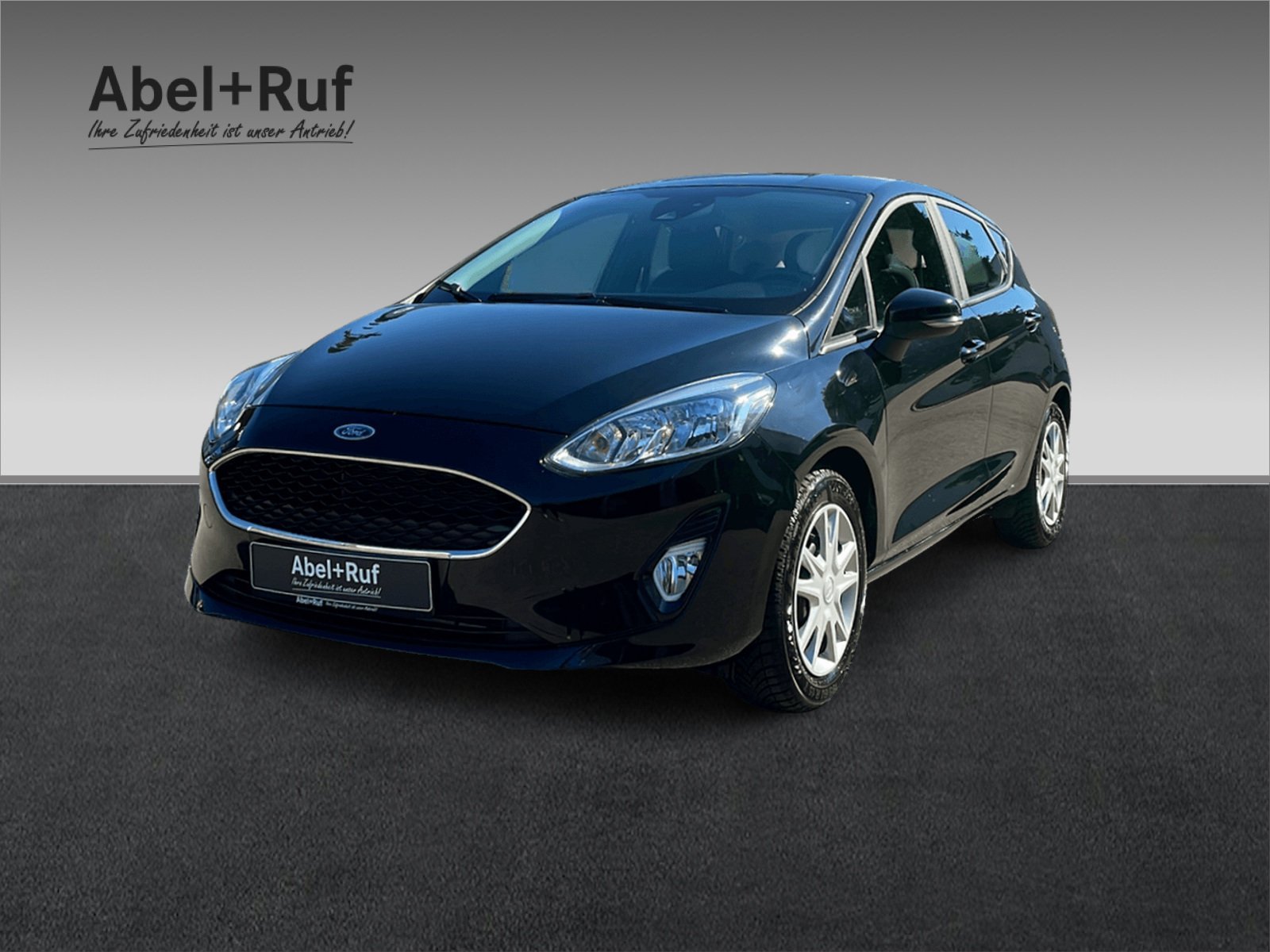 Fiesta Cool&Connect Tempo+beheizb.Frontsch.+PDC Bild 2