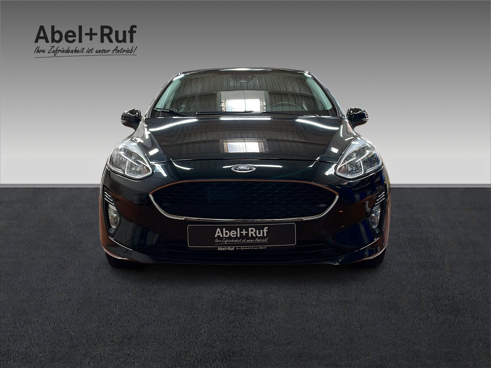 Fiesta Cool&Connect Tempo+beheizb.Frontsch.+PDC Bild 3