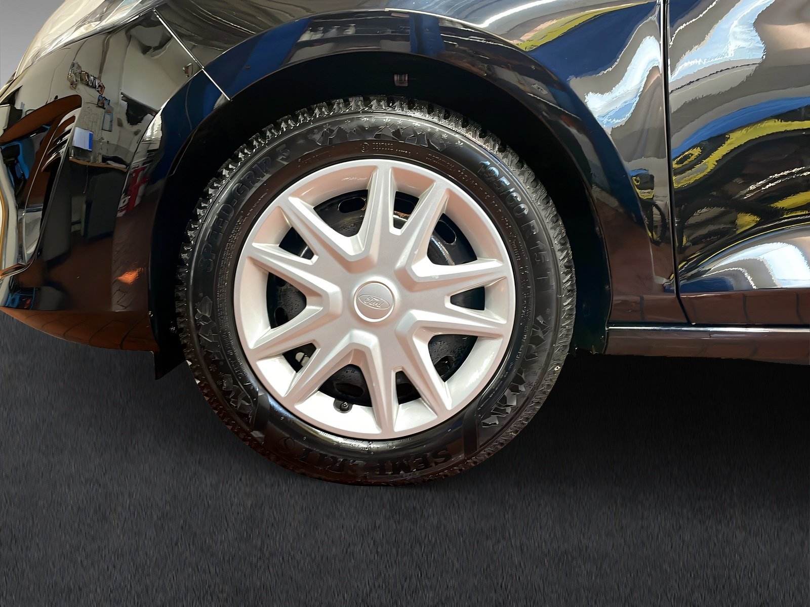 Fiesta Cool&Connect Tempo+beheizb.Frontsch.+PDC Bild 4