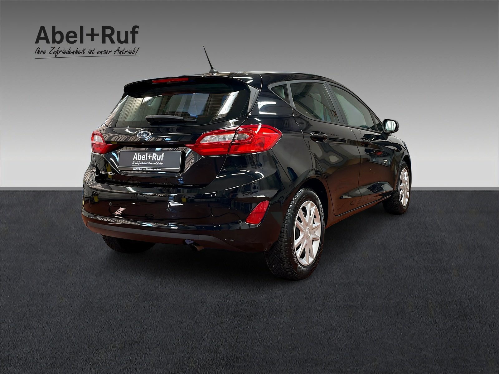 Fiesta Cool&Connect Tempo+beheizb.Frontsch.+PDC Bild 5