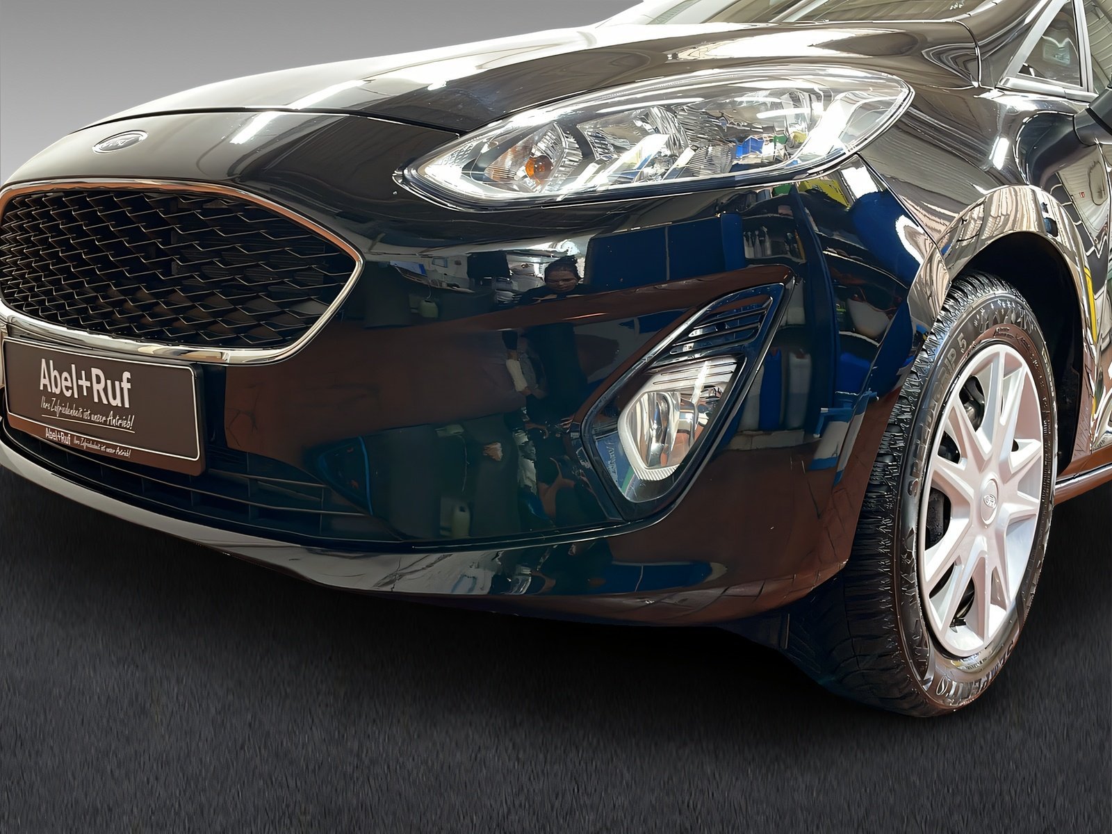 Fiesta Cool&Connect Tempo+beheizb.Frontsch.+PDC Bild 7