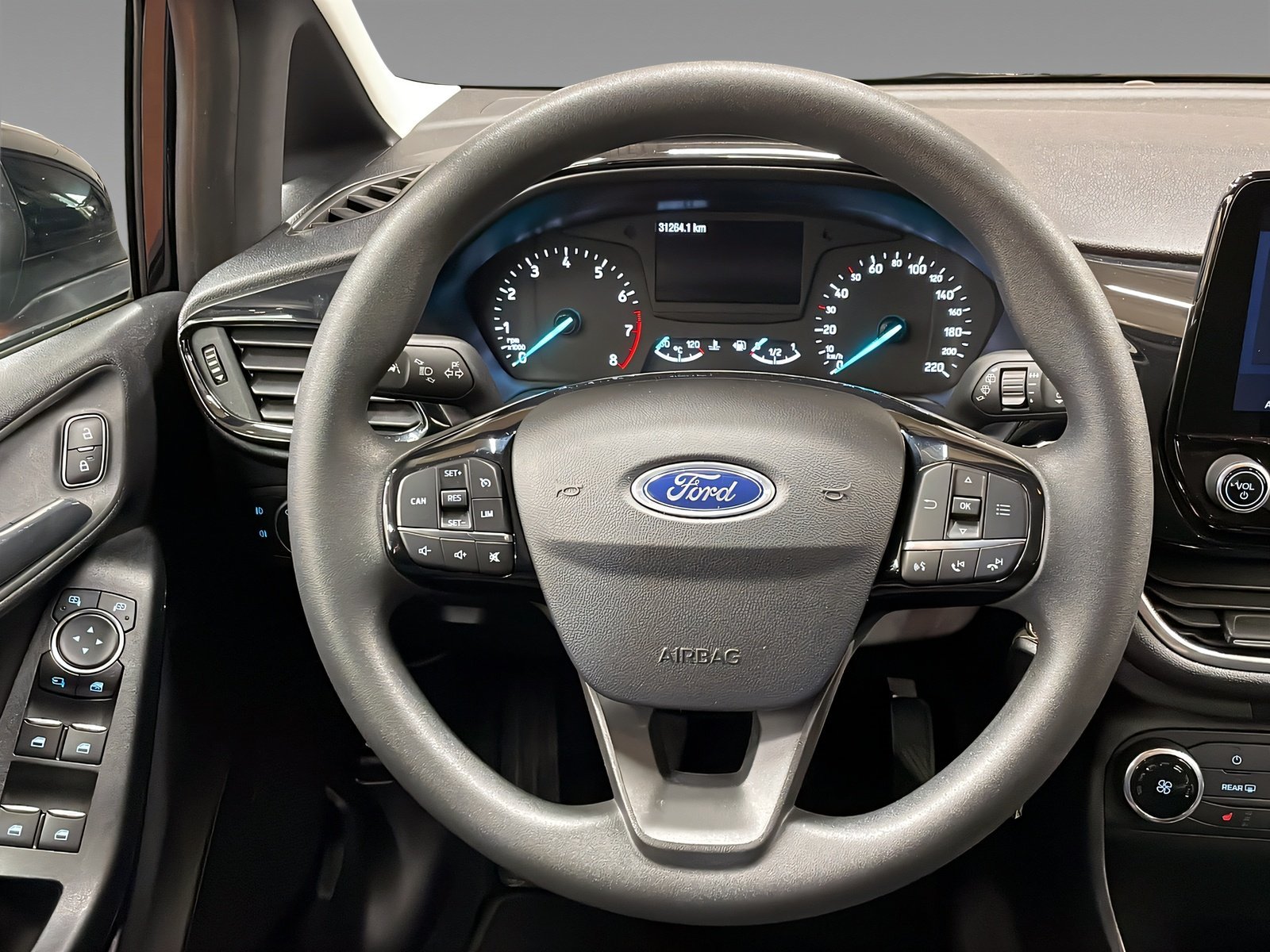 Fiesta Cool&Connect Tempo+beheizb.Frontsch.+PDC Bild 11