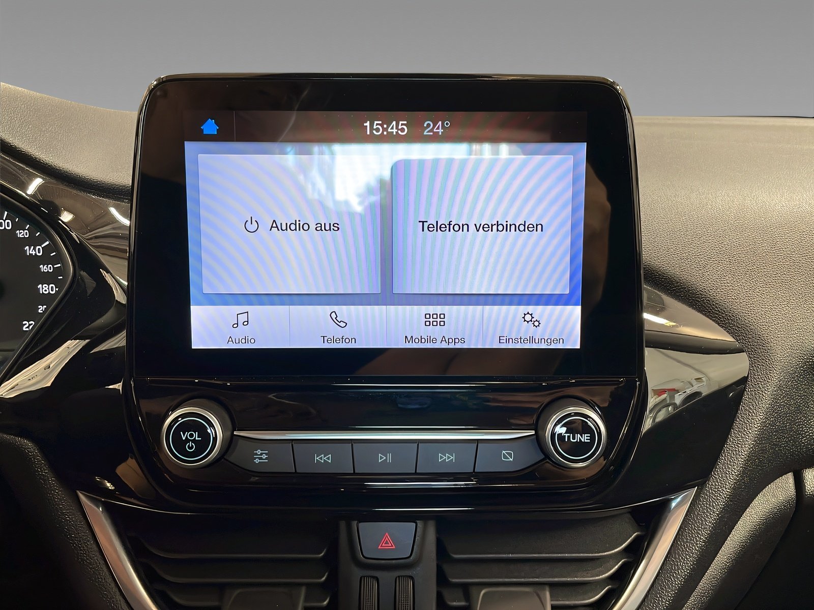 Fiesta Cool&Connect Tempo+beheizb.Frontsch.+PDC Bild 15