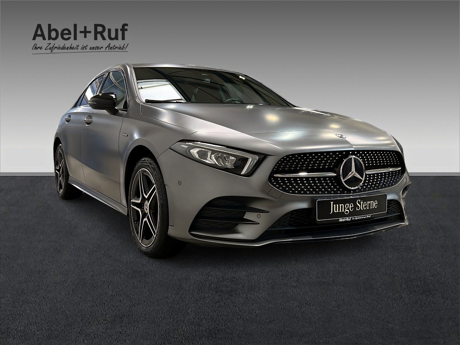 A 250 e Limo AMG+LED+NIGHT+Ambi+Memory+DAB+Kamer Bild 6