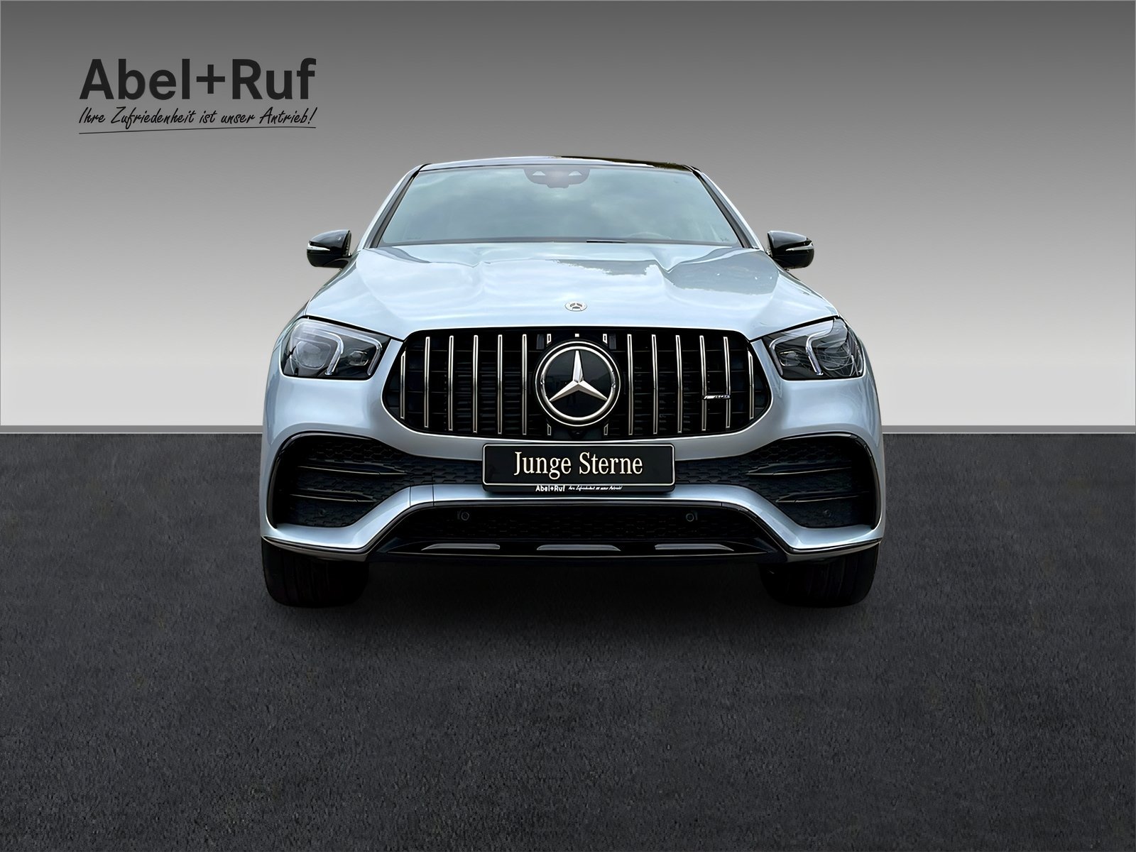 GLE 53 AMG 4M+ Coupé DISTRO+NIGHT+Burme+AHK+360° Bild 2