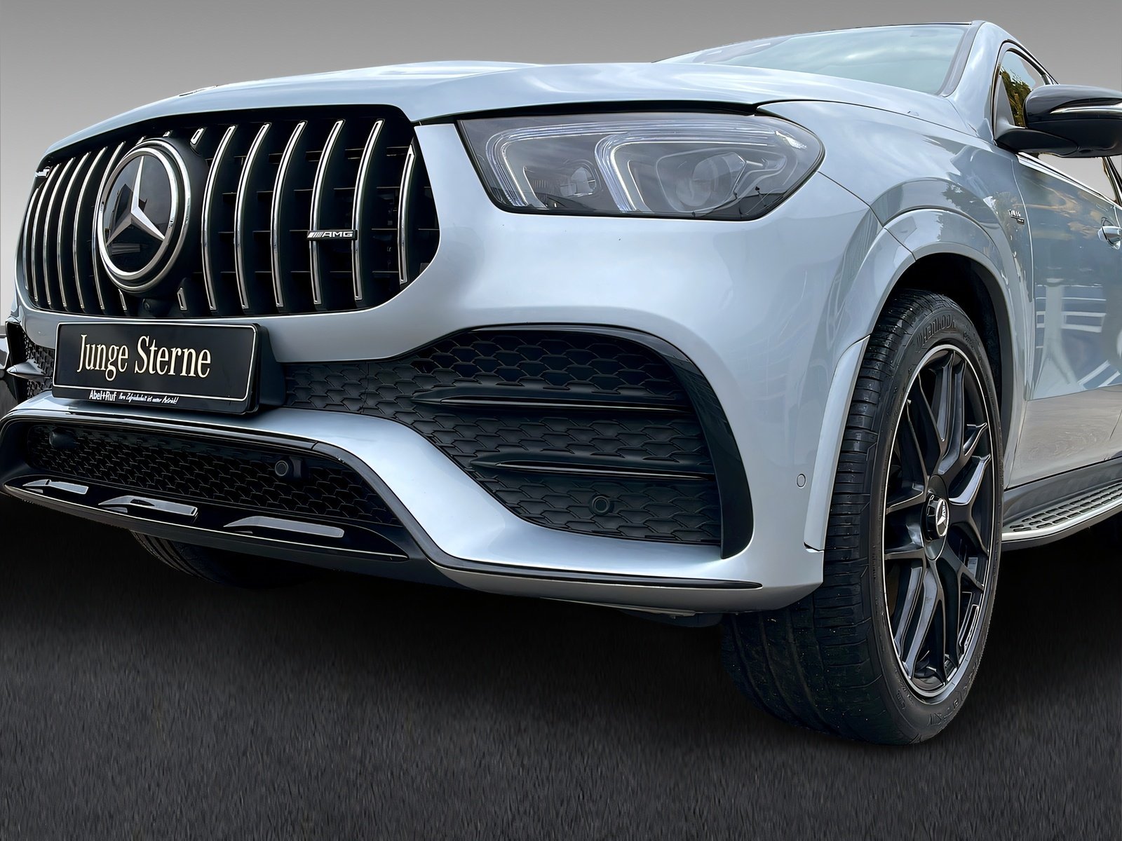 GLE 53 AMG 4M+ Coupé DISTRO+NIGHT+Burme+AHK+360° Bild 3