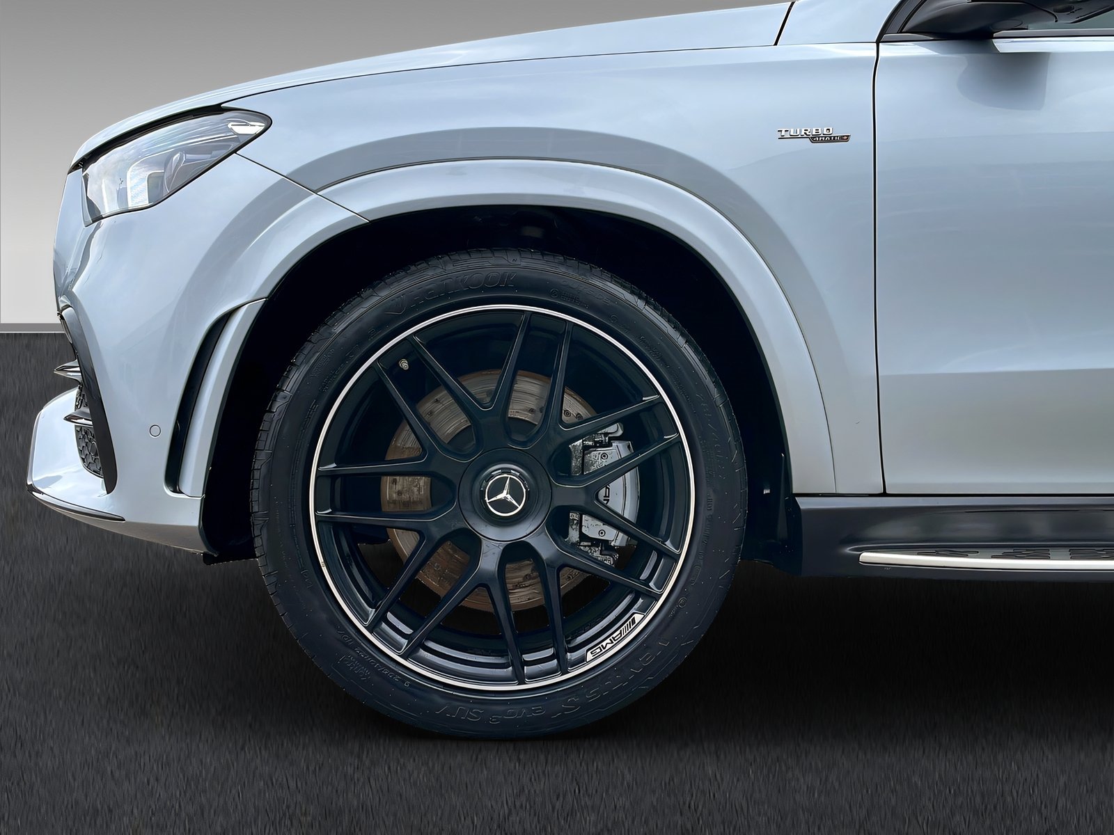 GLE 53 AMG 4M+ Coupé DISTRO+NIGHT+Burme+AHK+360° Bild 4