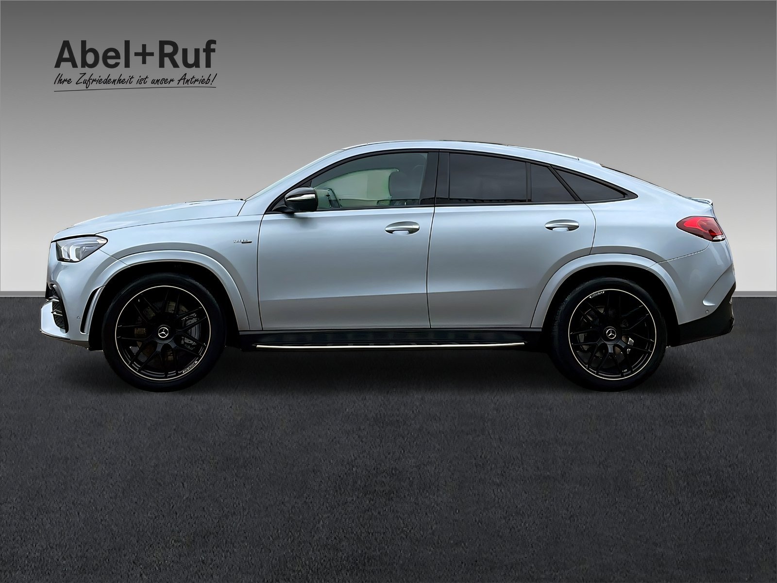 GLE 53 AMG 4M+ Coupé DISTRO+NIGHT+Burme+AHK+360° Bild 5