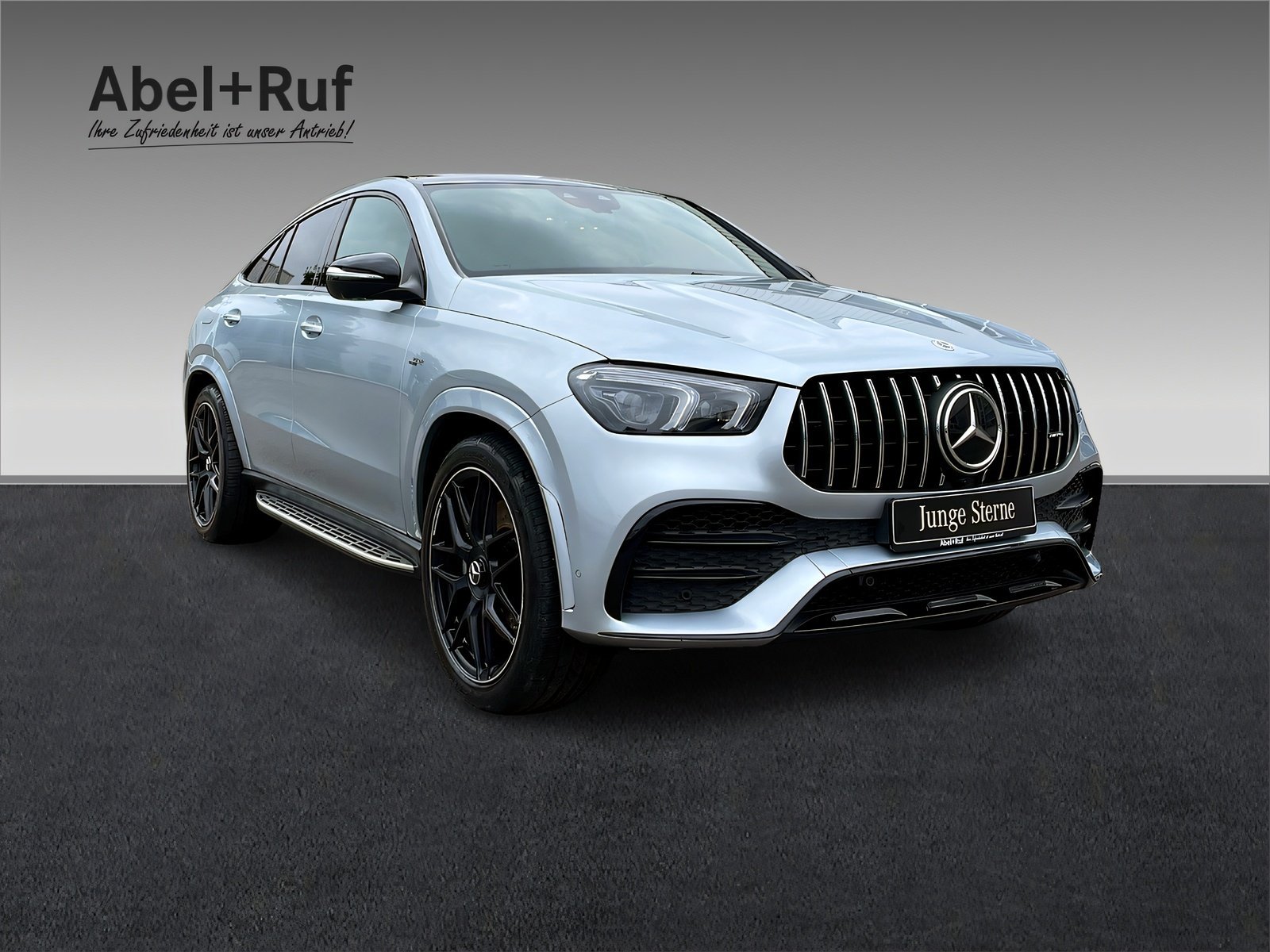 GLE 53 AMG 4M+ Coupé DISTRO+NIGHT+Burme+AHK+360° Bild 6