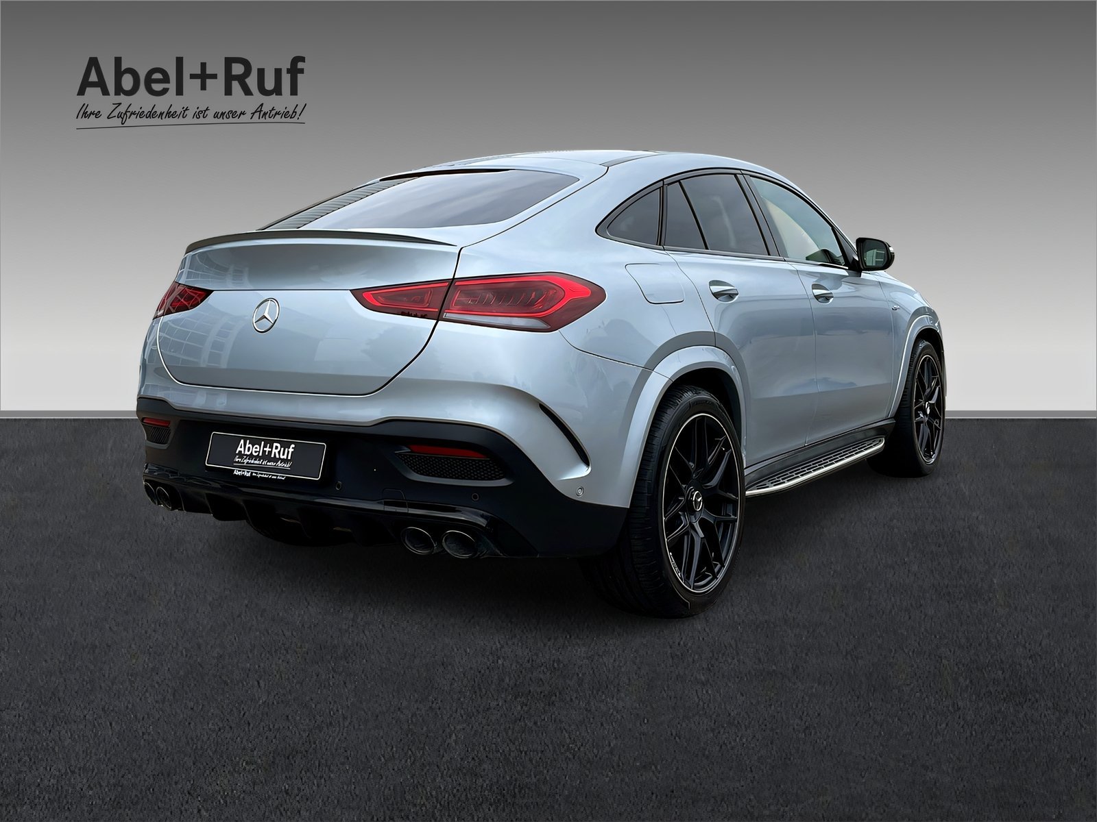 GLE 53 AMG 4M+ Coupé DISTRO+NIGHT+Burme+AHK+360° Bild 7