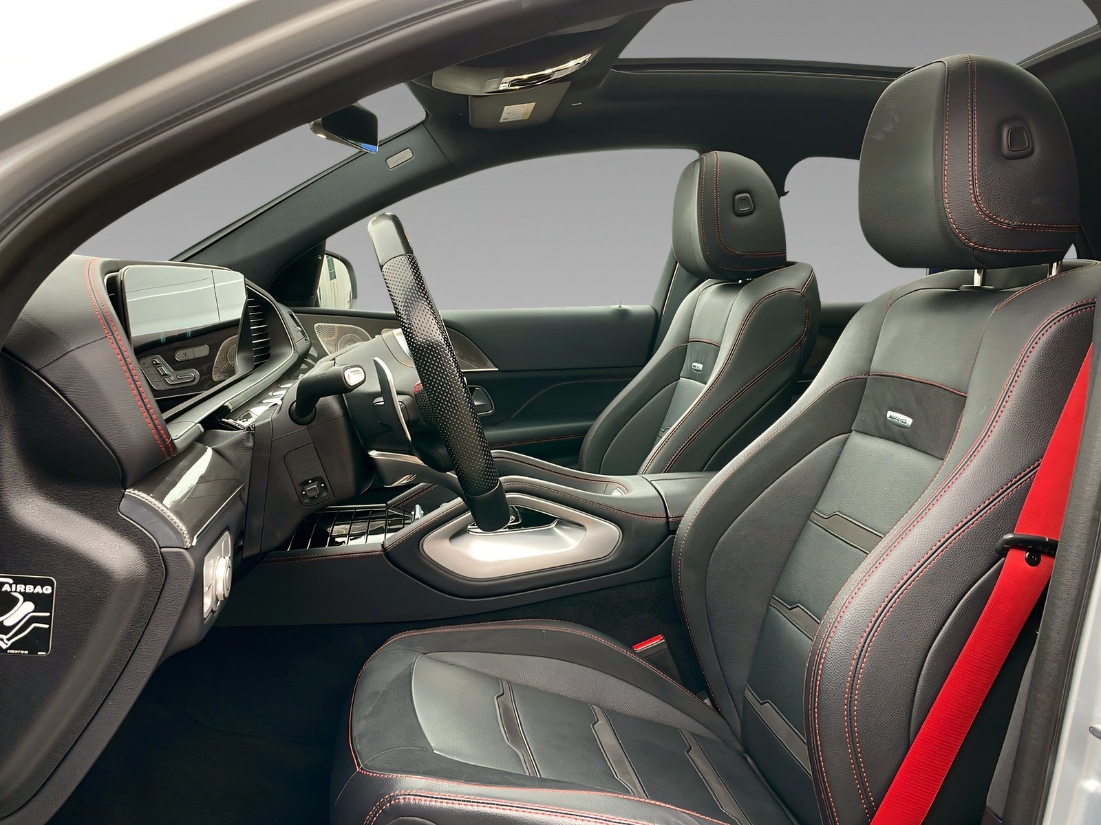 GLE 53 AMG 4M+ Coupé DISTRO+NIGHT+Burme+AHK+360° Bild 9