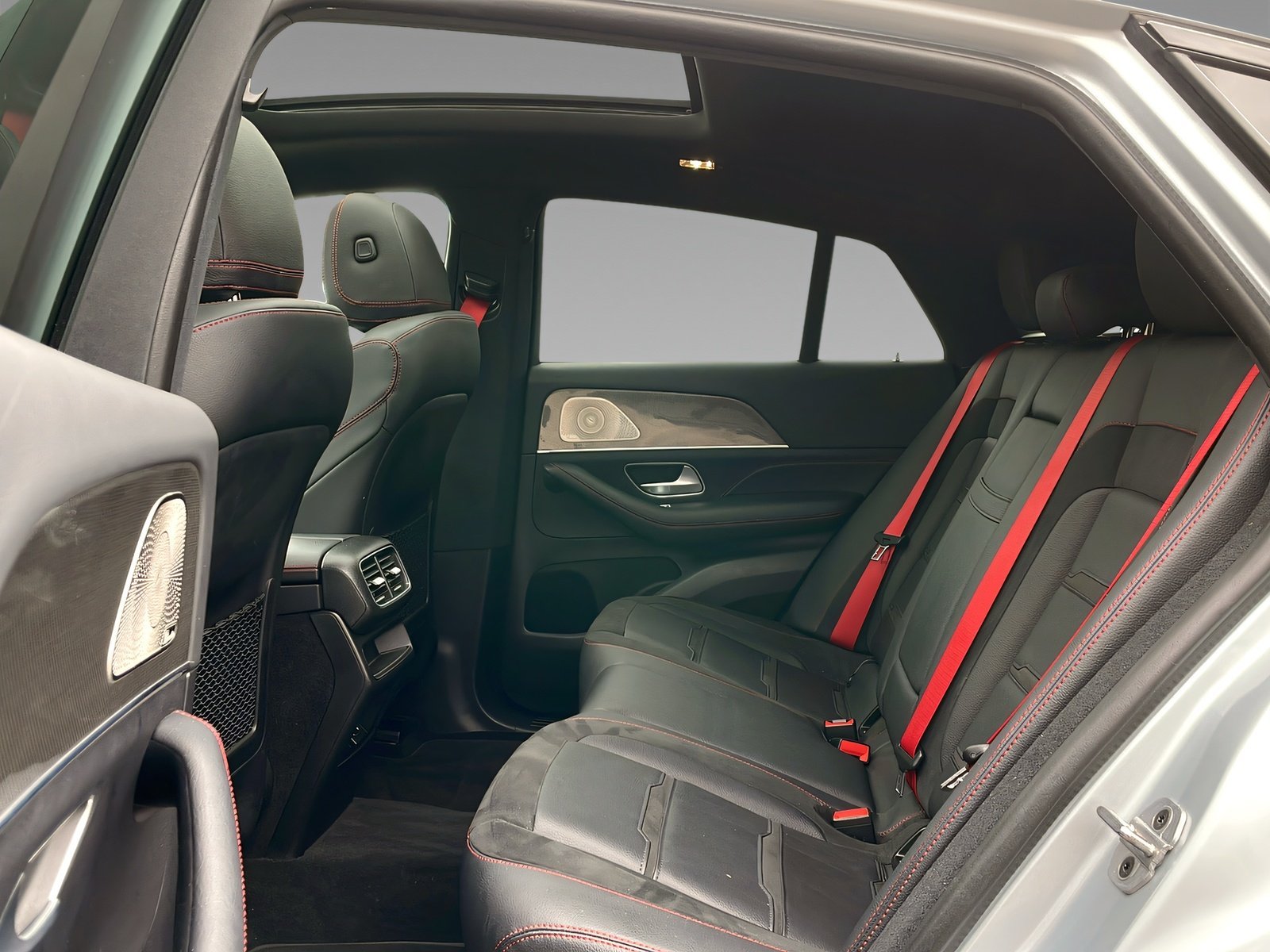 GLE 53 AMG 4M+ Coupé DISTRO+NIGHT+Burme+AHK+360° Bild 10