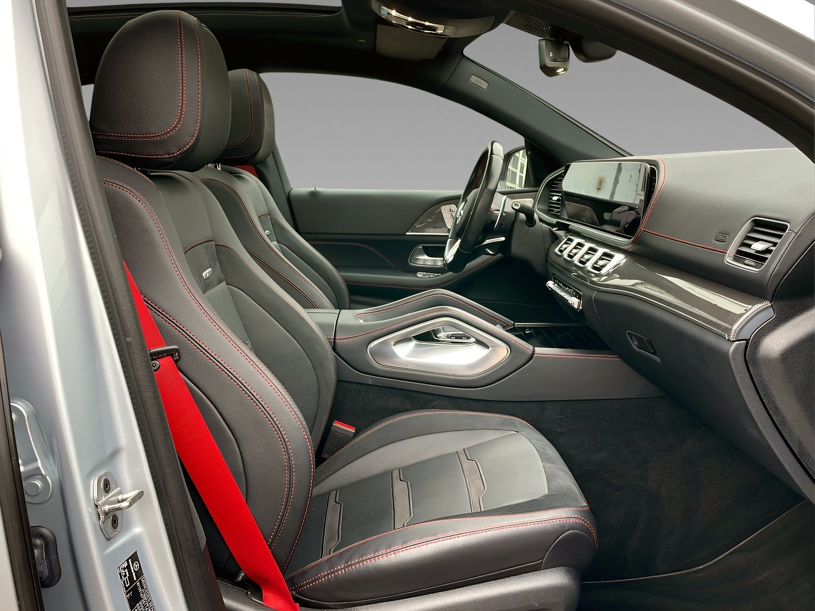 GLE 53 AMG 4M+ Coupé DISTRO+NIGHT+Burme+AHK+360° Bild 12