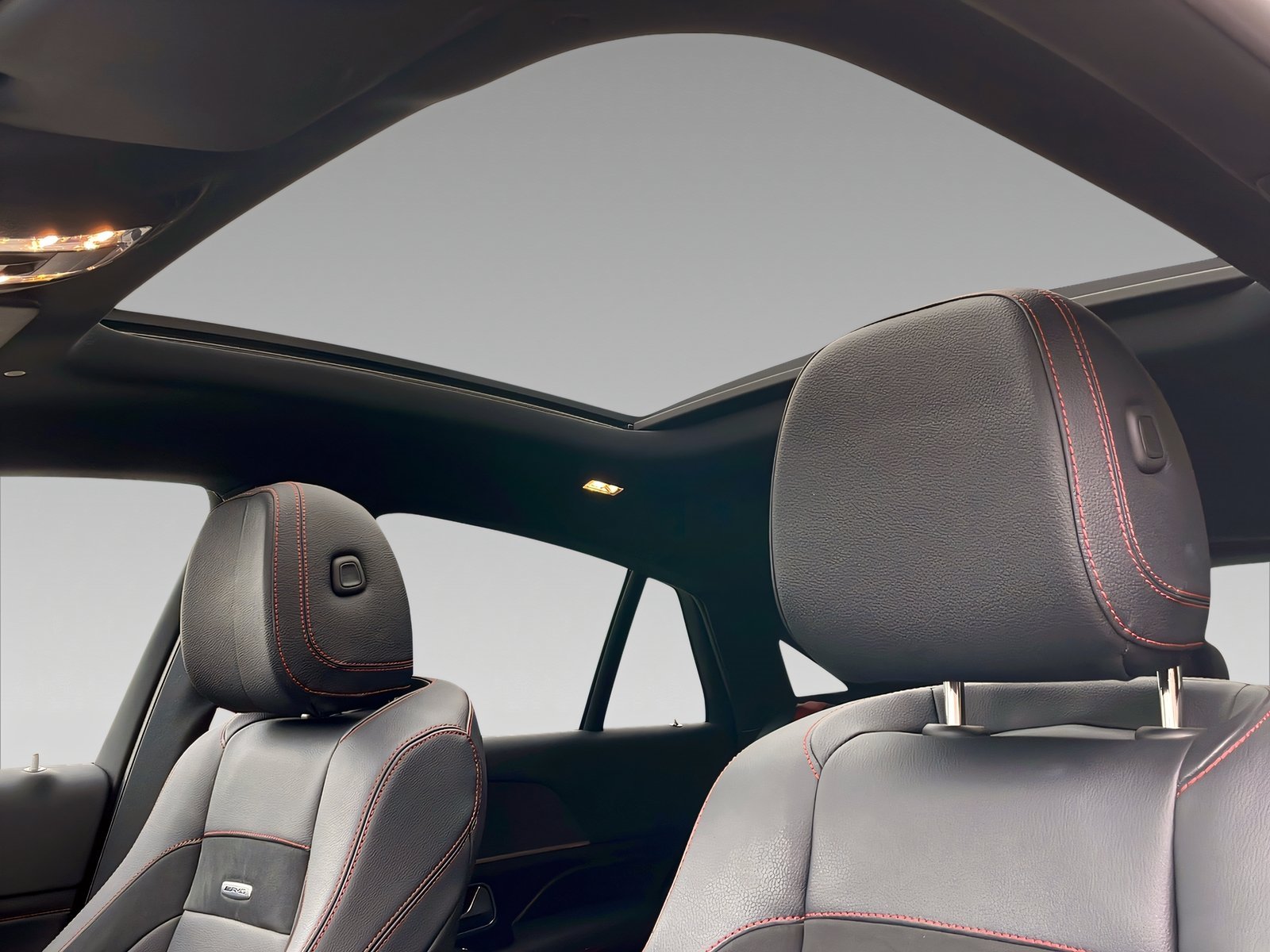 GLE 53 AMG 4M+ Coupé DISTRO+NIGHT+Burme+AHK+360° Bild 14