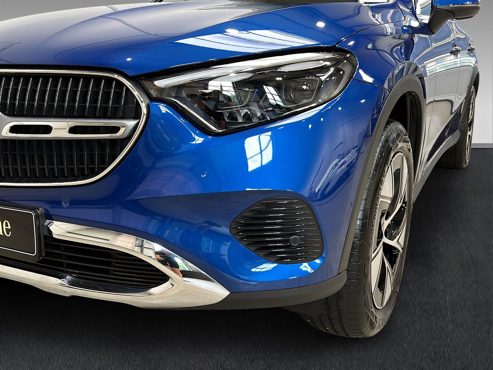 GLC 400 e 4M Panorama+DISTR+Burmeste+AHK+Digital Bild 3
