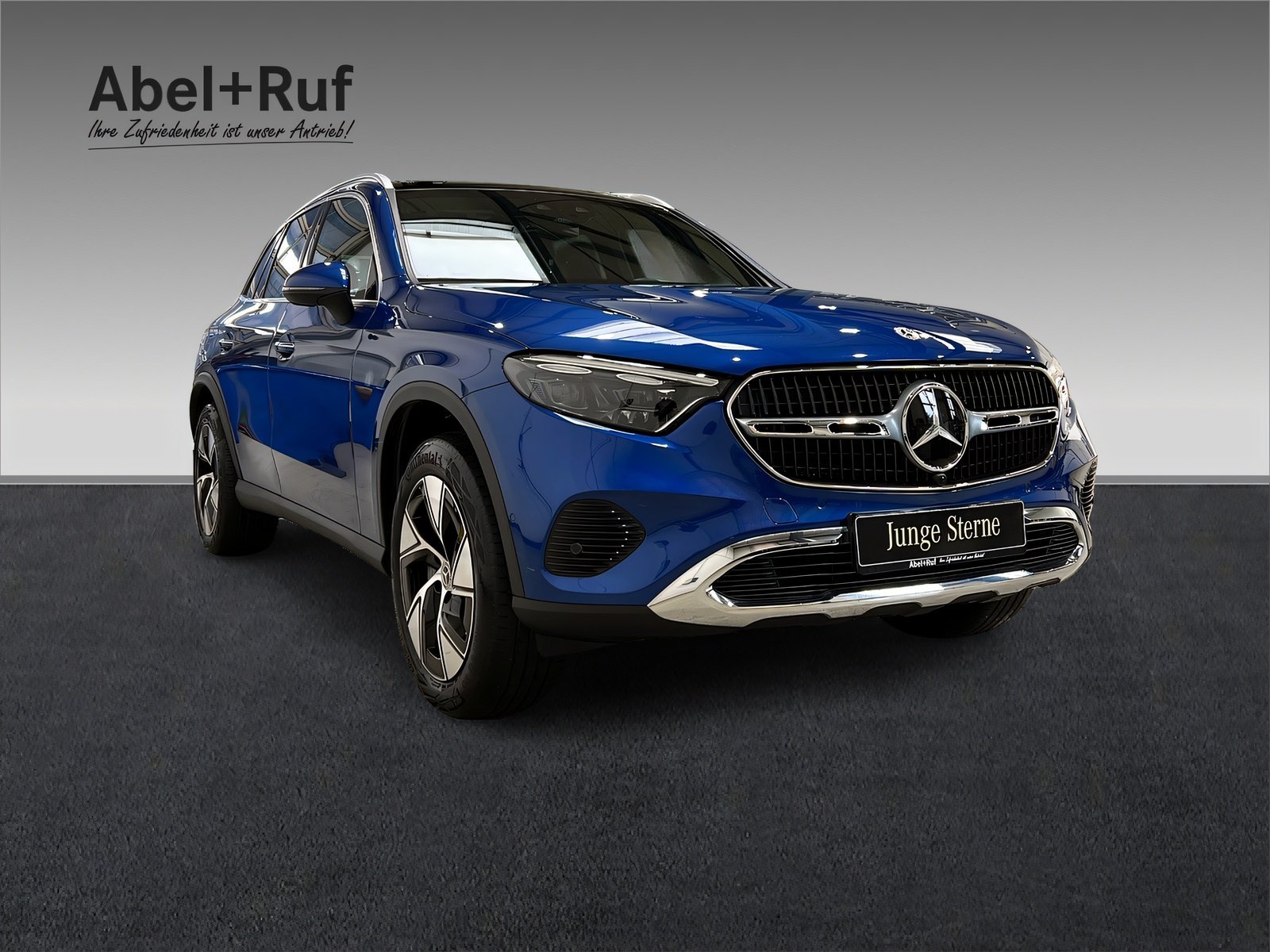 GLC 400 e 4M Panorama+DISTR+Burmeste+AHK+Digital Bild 6