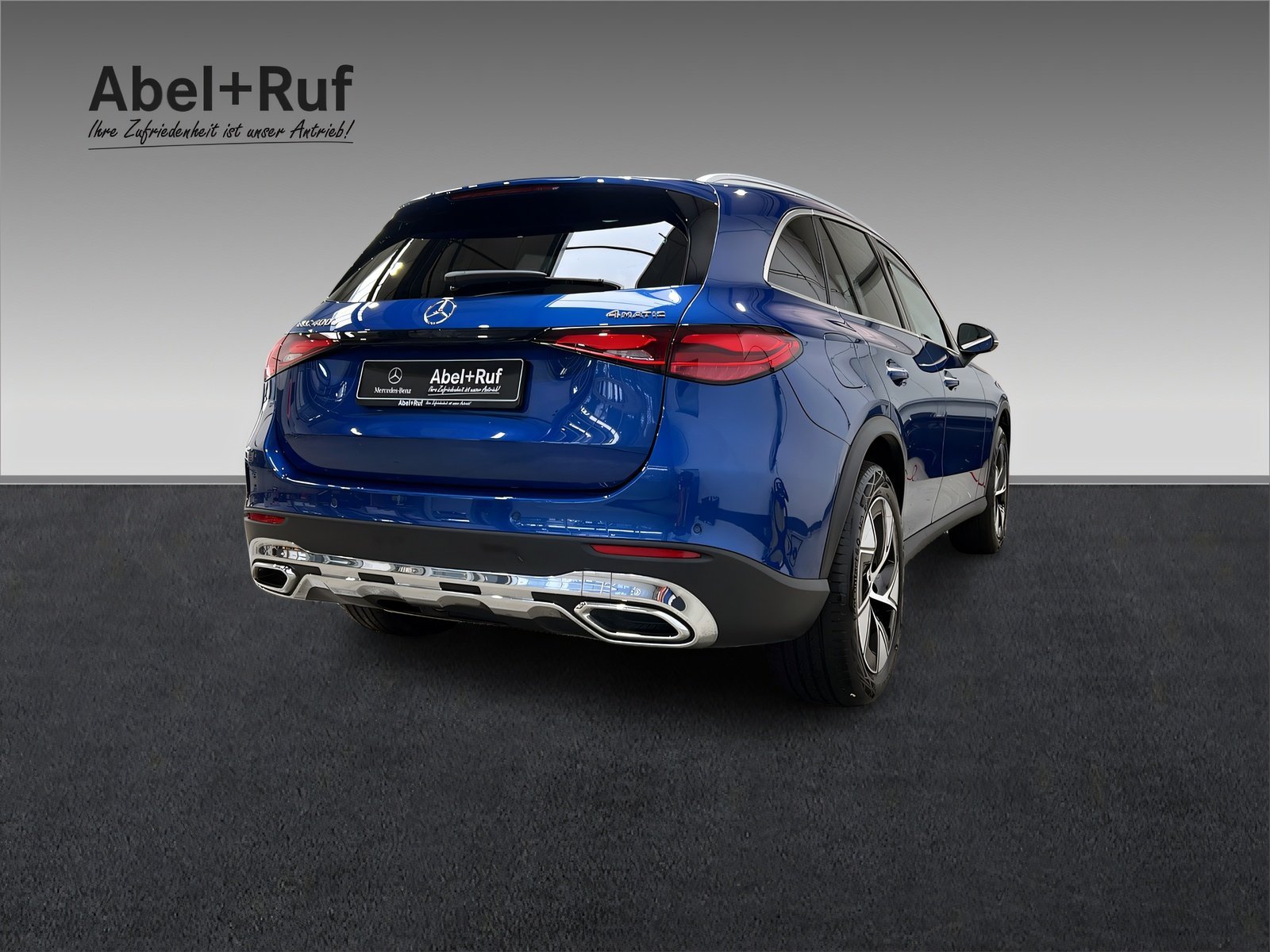 GLC 400 e 4M Panorama+DISTR+Burmeste+AHK+Digital Bild 7