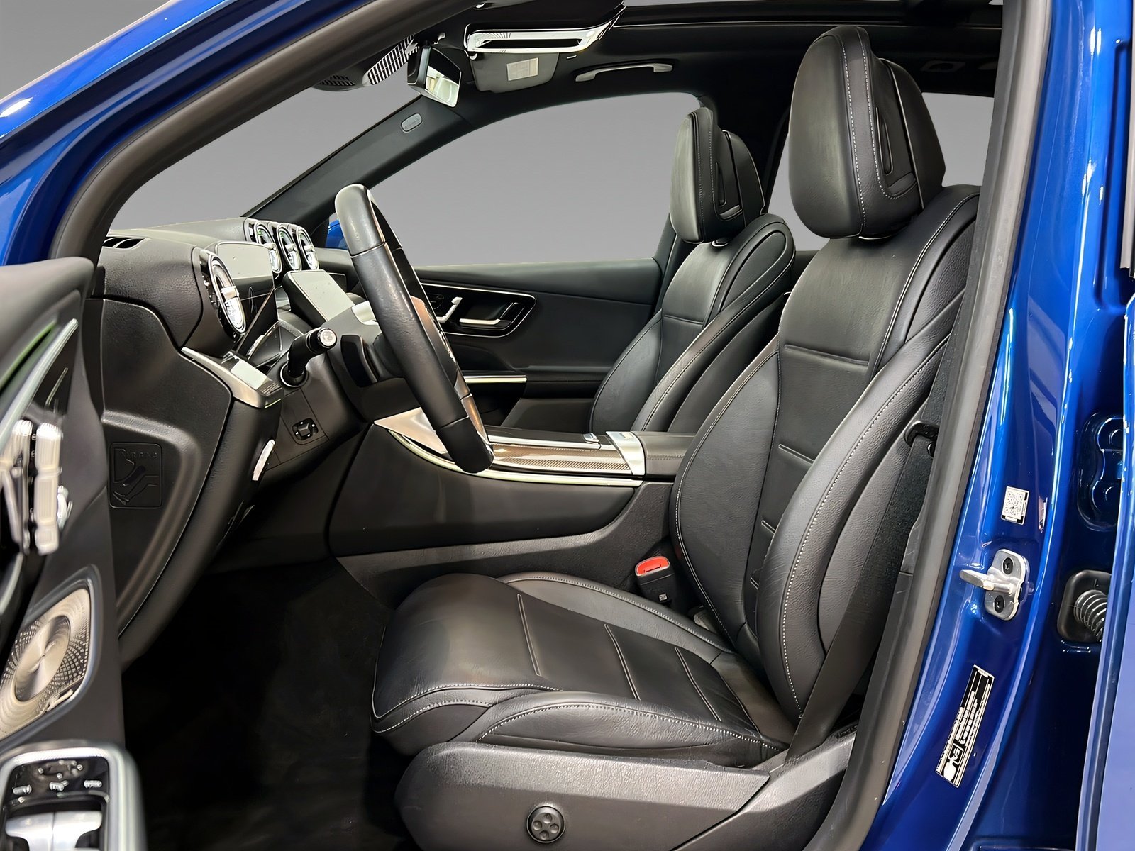 GLC 400 e 4M Panorama+DISTR+Burmeste+AHK+Digital Bild 9