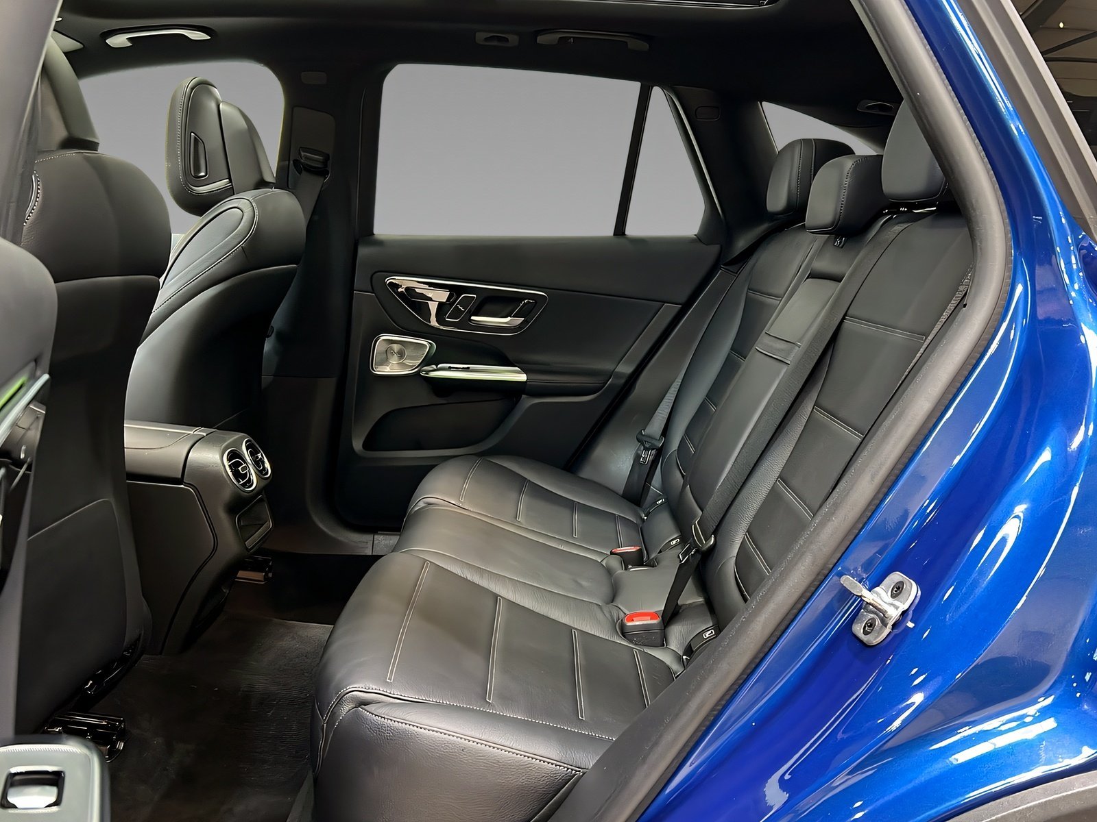 GLC 400 e 4M Panorama+DISTR+Burmeste+AHK+Digital Bild 10