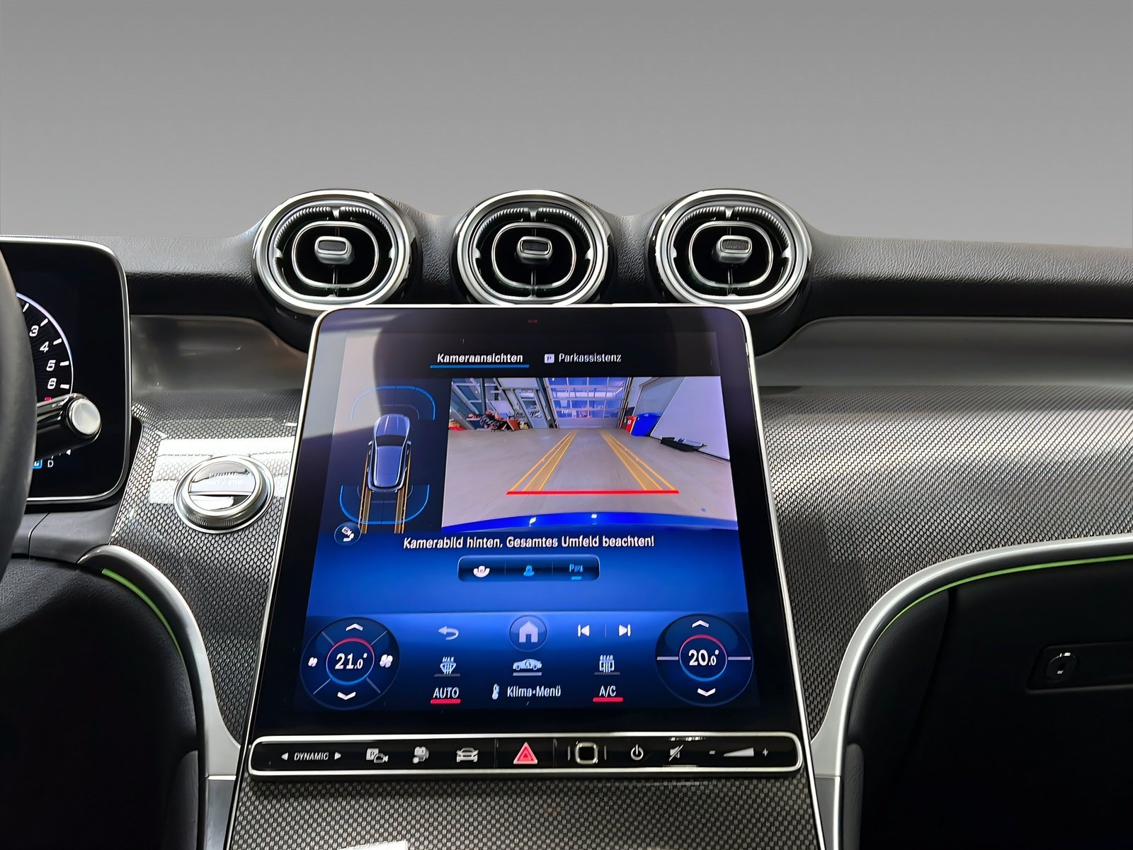 GLC 400 e 4M Panorama+DISTR+Burmeste+AHK+Digital Bild 15