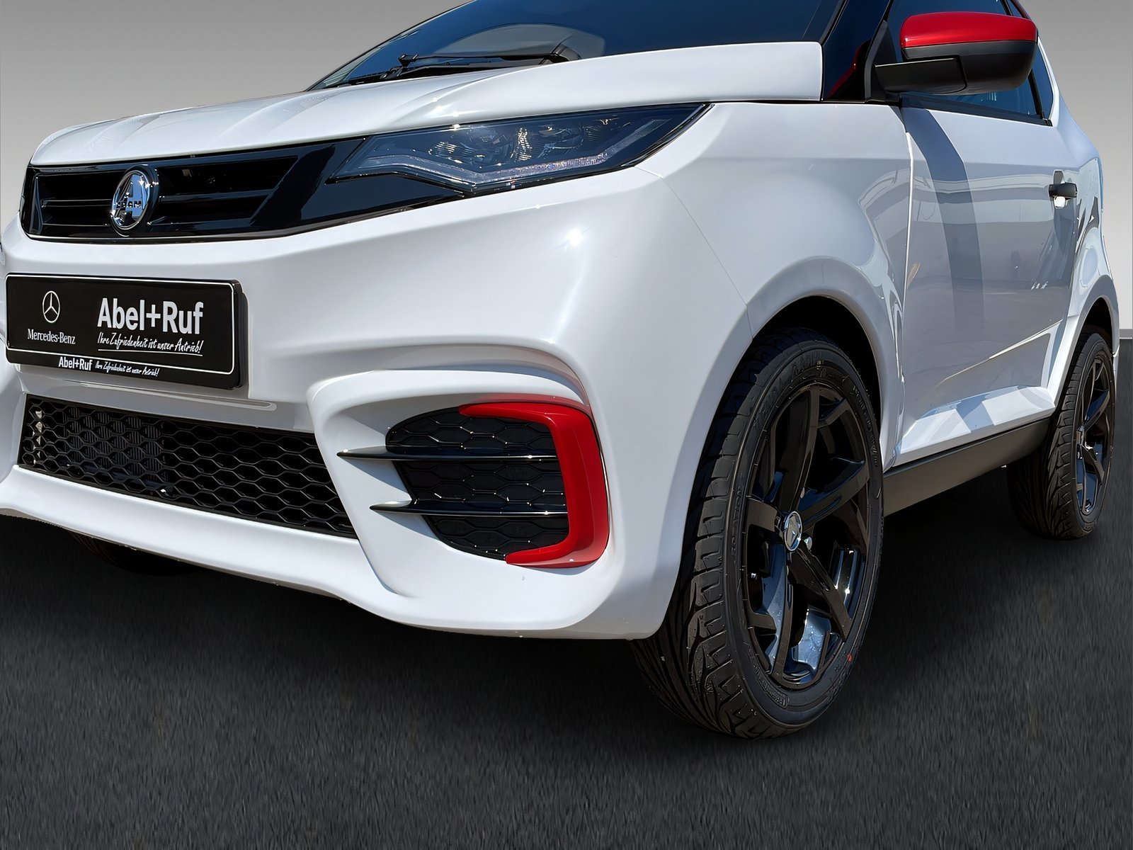 AIXAM City Sport Kamera+Bluetooth+DAB+ab 15 Bild 3