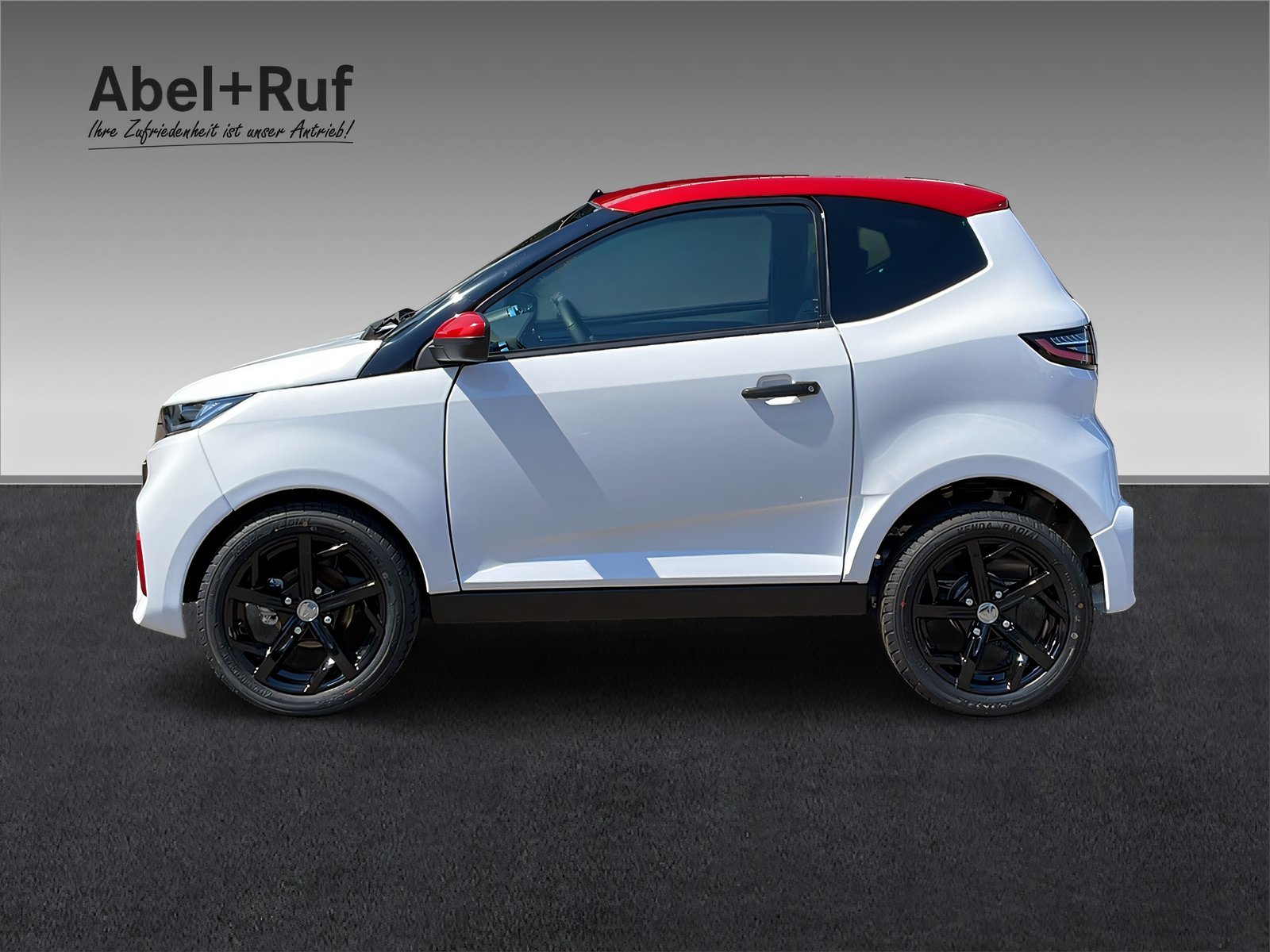 AIXAM City Sport Kamera+Bluetooth+DAB+ab 15 Bild 5