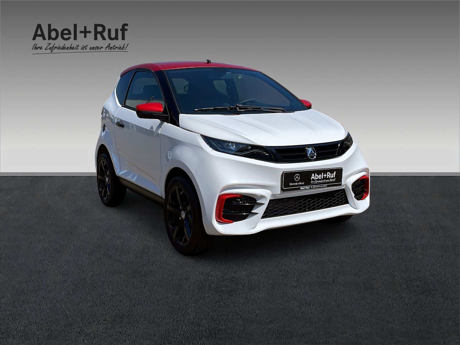 AIXAM City Sport Kamera+Bluetooth+DAB+ab 15 Bild 6