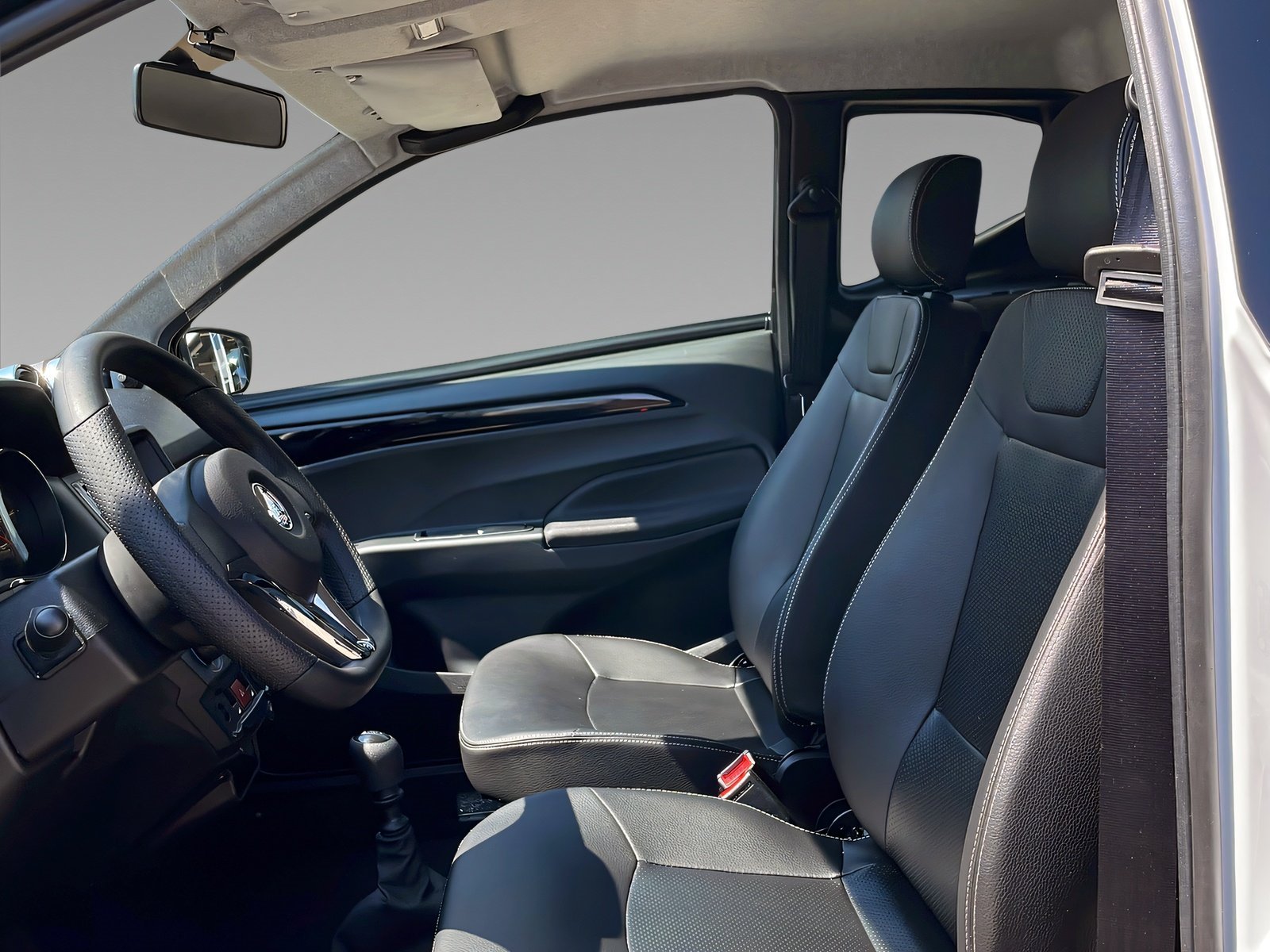 AIXAM City Sport Kamera+Bluetooth+DAB+ab 15 Bild 8