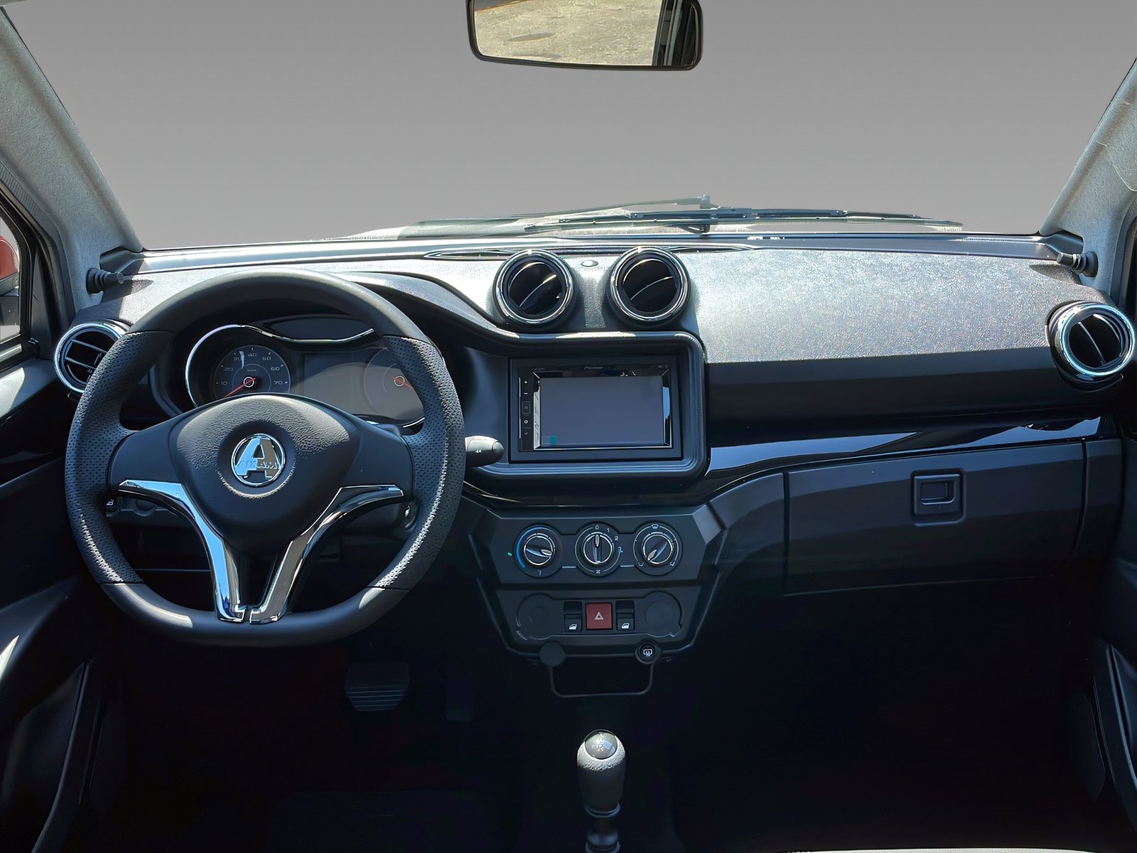 AIXAM City Sport Kamera+Bluetooth+DAB+ab 15 Bild 10