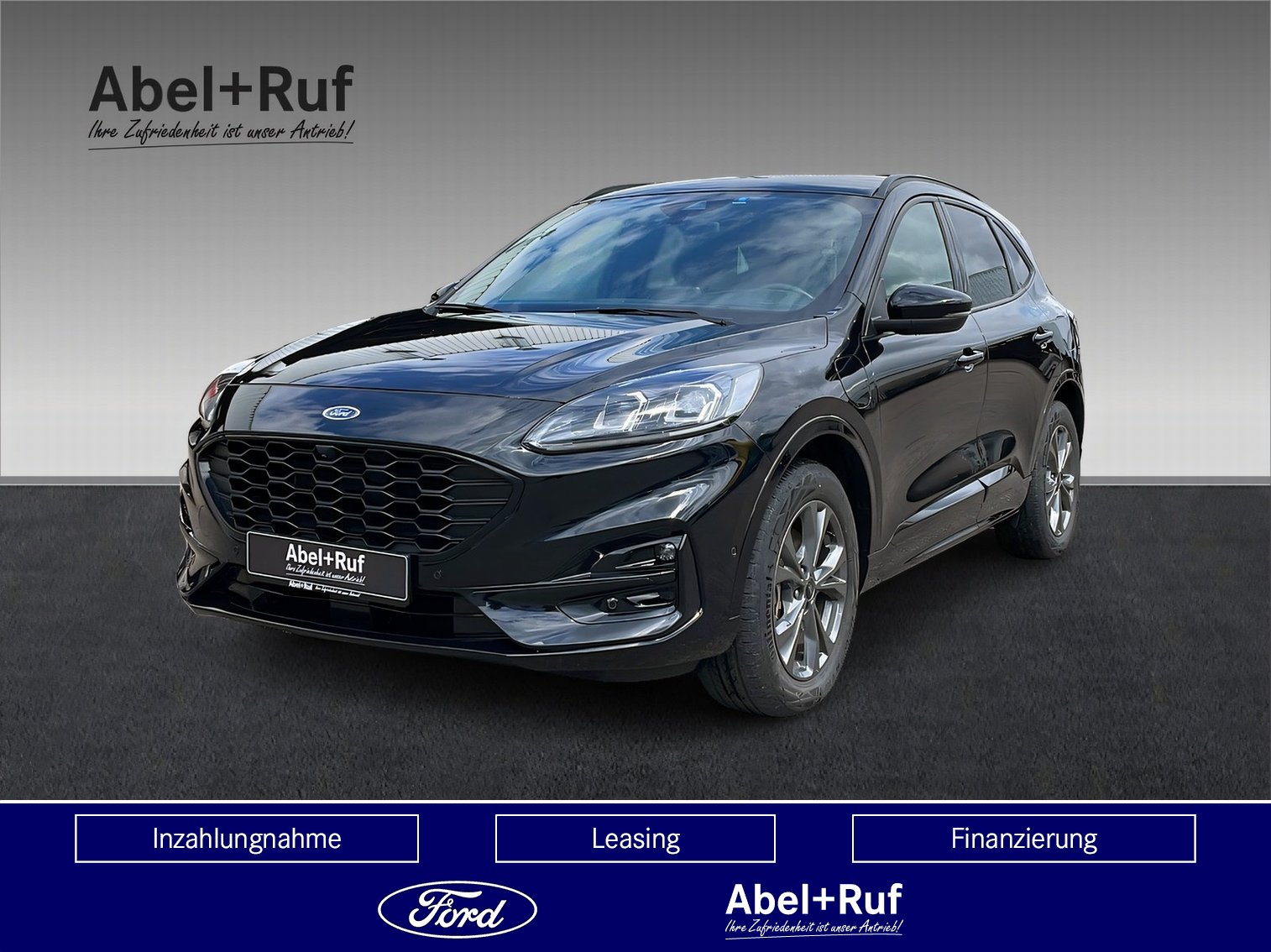 Ford Kuga PHEV ST-Line X Kam + LrHz + HuD-AHKVorr-8fach