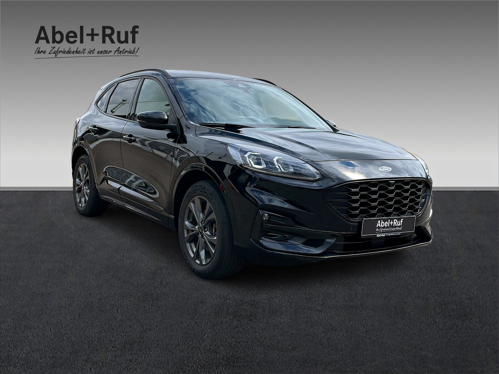 Kuga PHEV ST-Line X Kam+LrHz+HuD-AHKVorr-8fach Bild 4