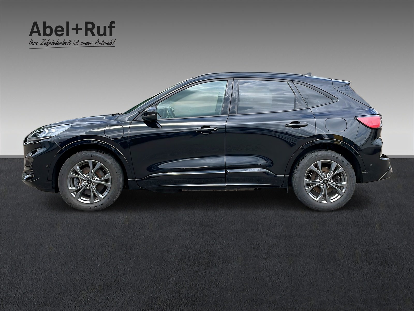 Kuga PHEV ST-Line X Kam+LrHz+HuD-AHKVorr-8fach Bild 5