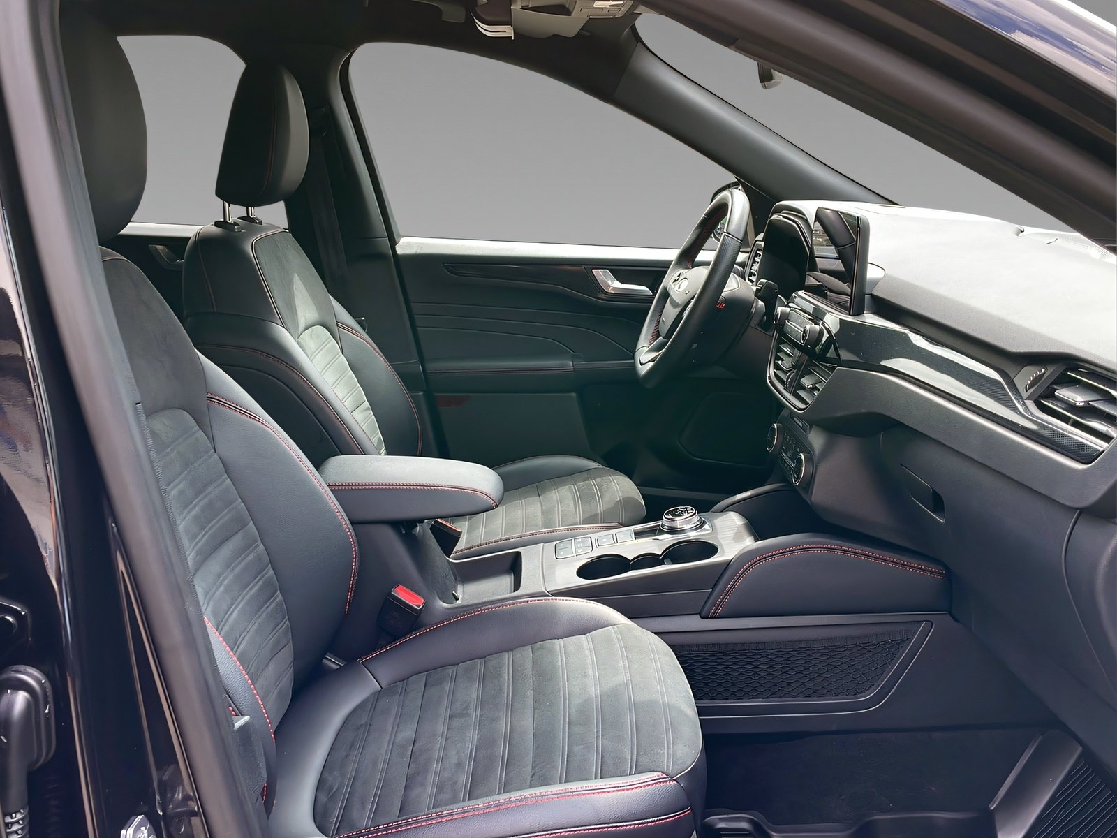 Kuga PHEV ST-Line X Kam+LrHz+HuD-AHKVorr-8fach Bild 11