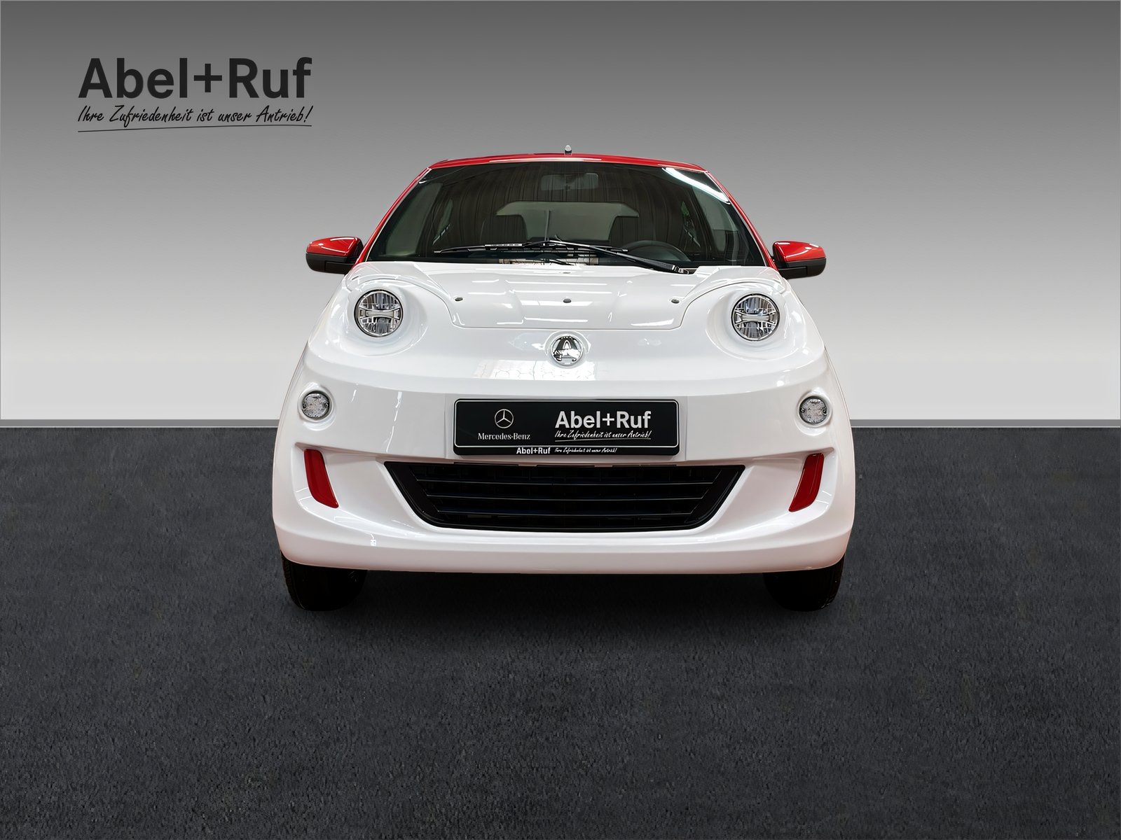 Aixam eMinauto 48V Chic Warmluftheizung diesel Bild 2