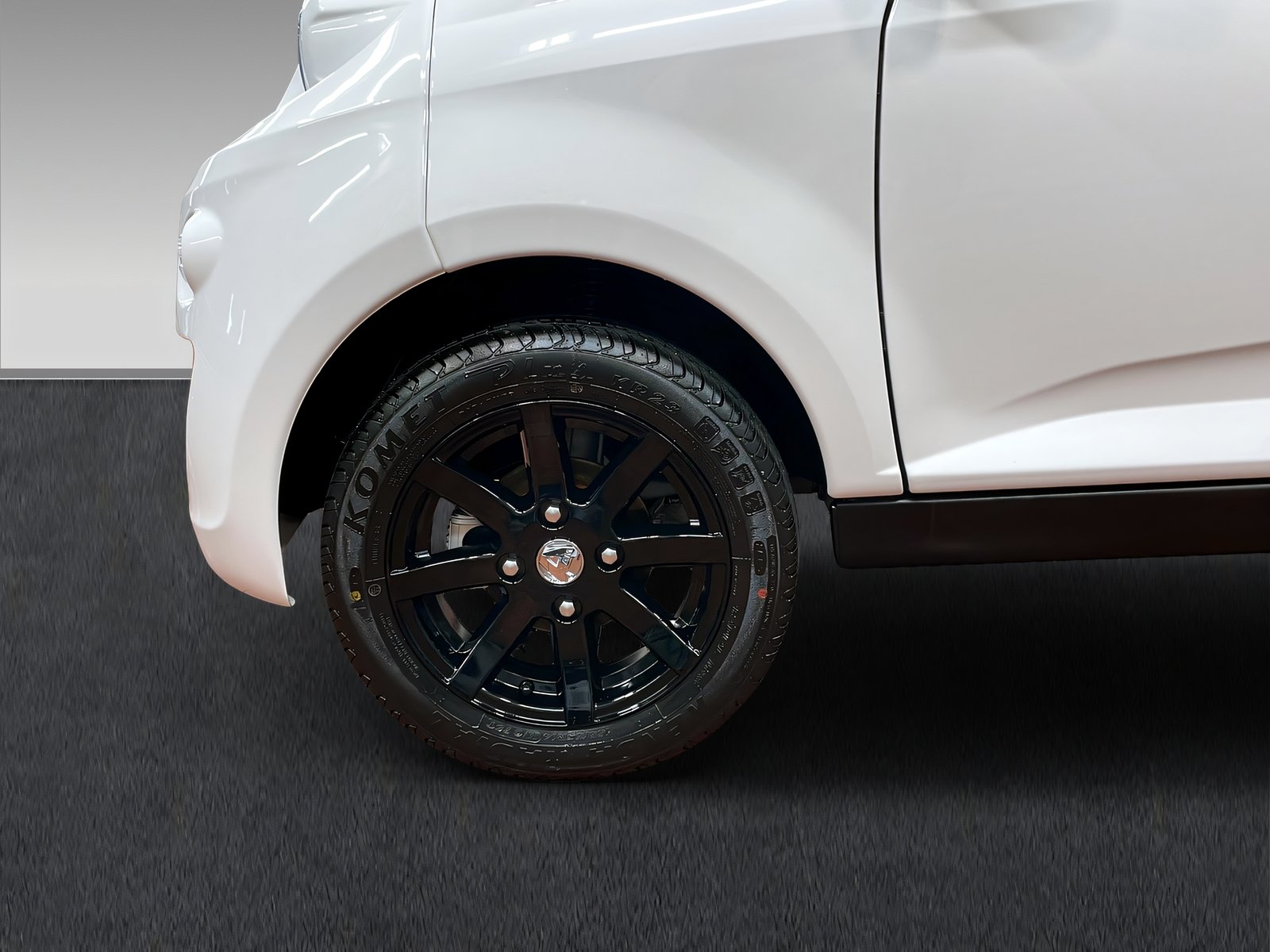 Aixam eMinauto 48V Chic Warmluftheizung diesel Bild 4