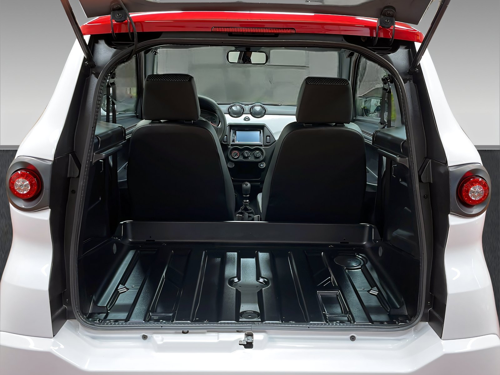 Aixam eMinauto 48V Chic Warmluftheizung diesel Bild 8