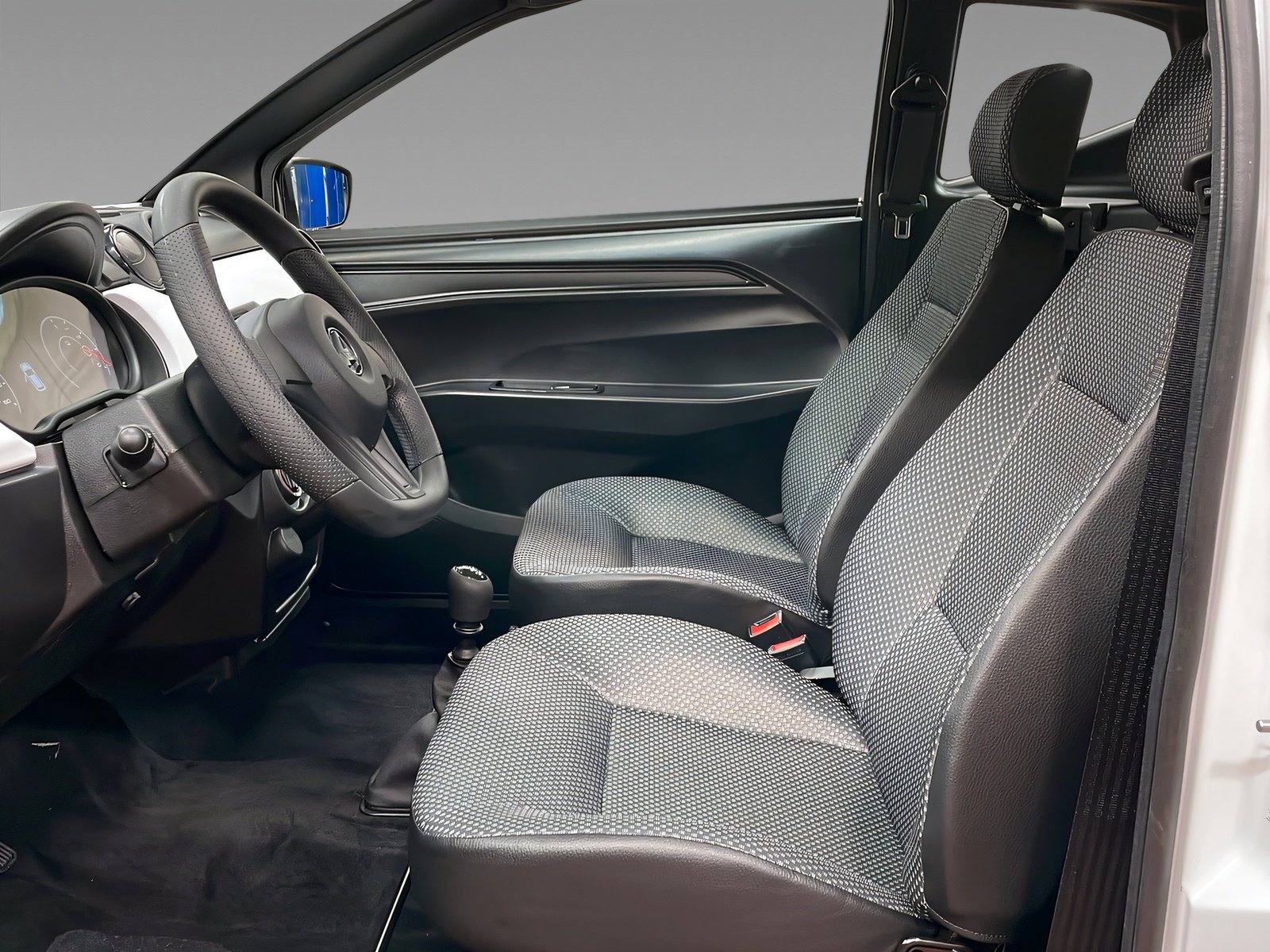 Aixam eMinauto 48V Chic Warmluftheizung diesel Bild 9