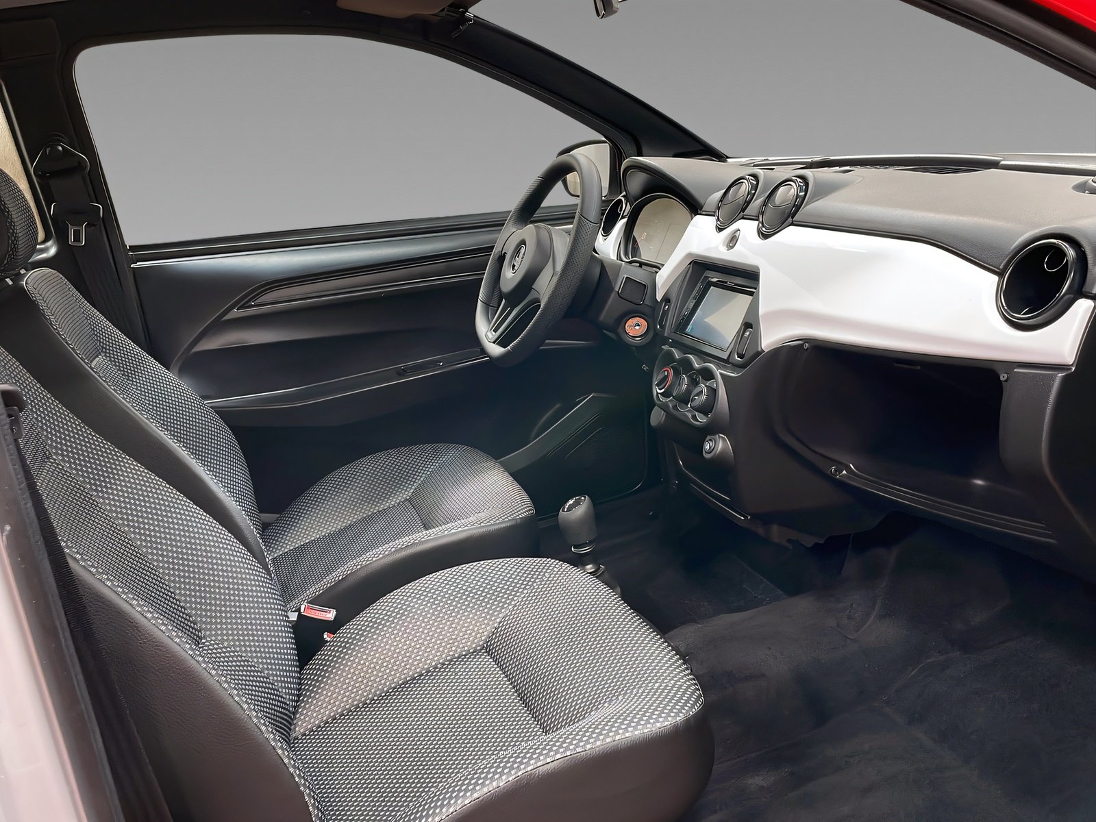 Aixam eMinauto 48V Chic Warmluftheizung diesel Bild 12