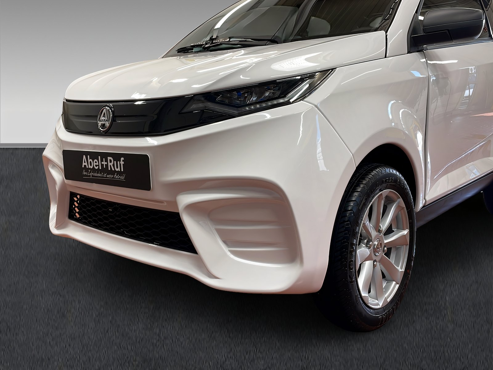 AIXAM Ambition eCity 48V Pack Bild 3