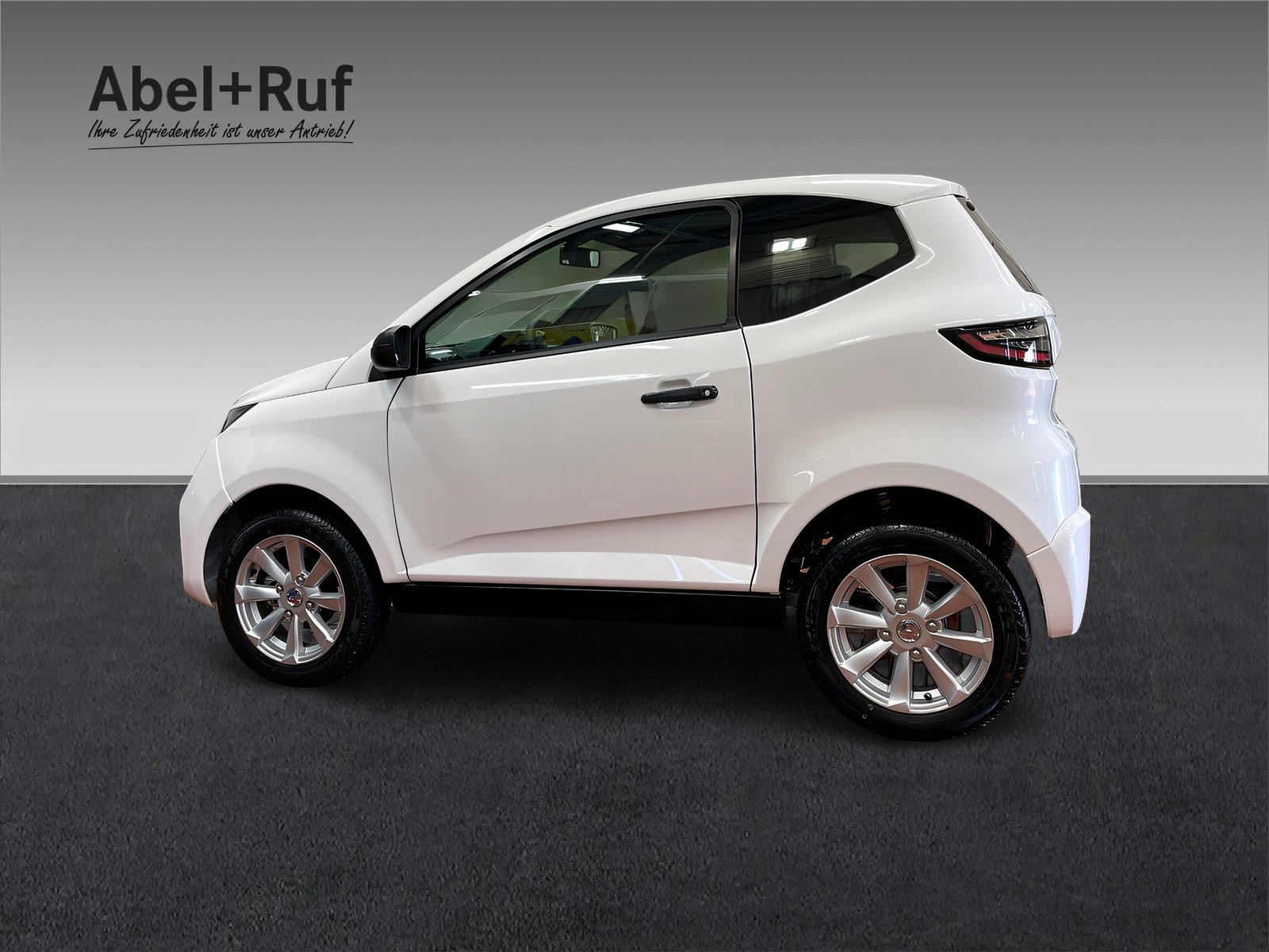 AIXAM Ambition eCity 48V Pack Bild 5