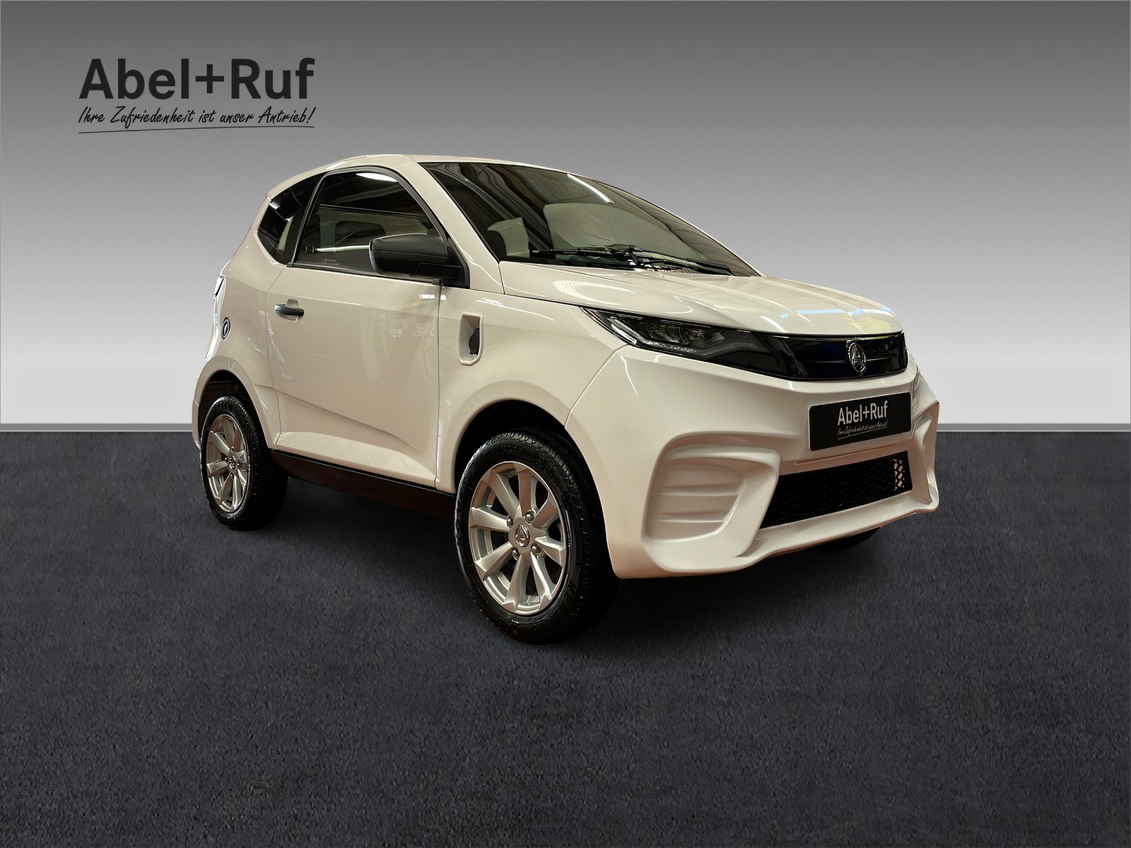 AIXAM Ambition eCity 48V Pack Bild 6