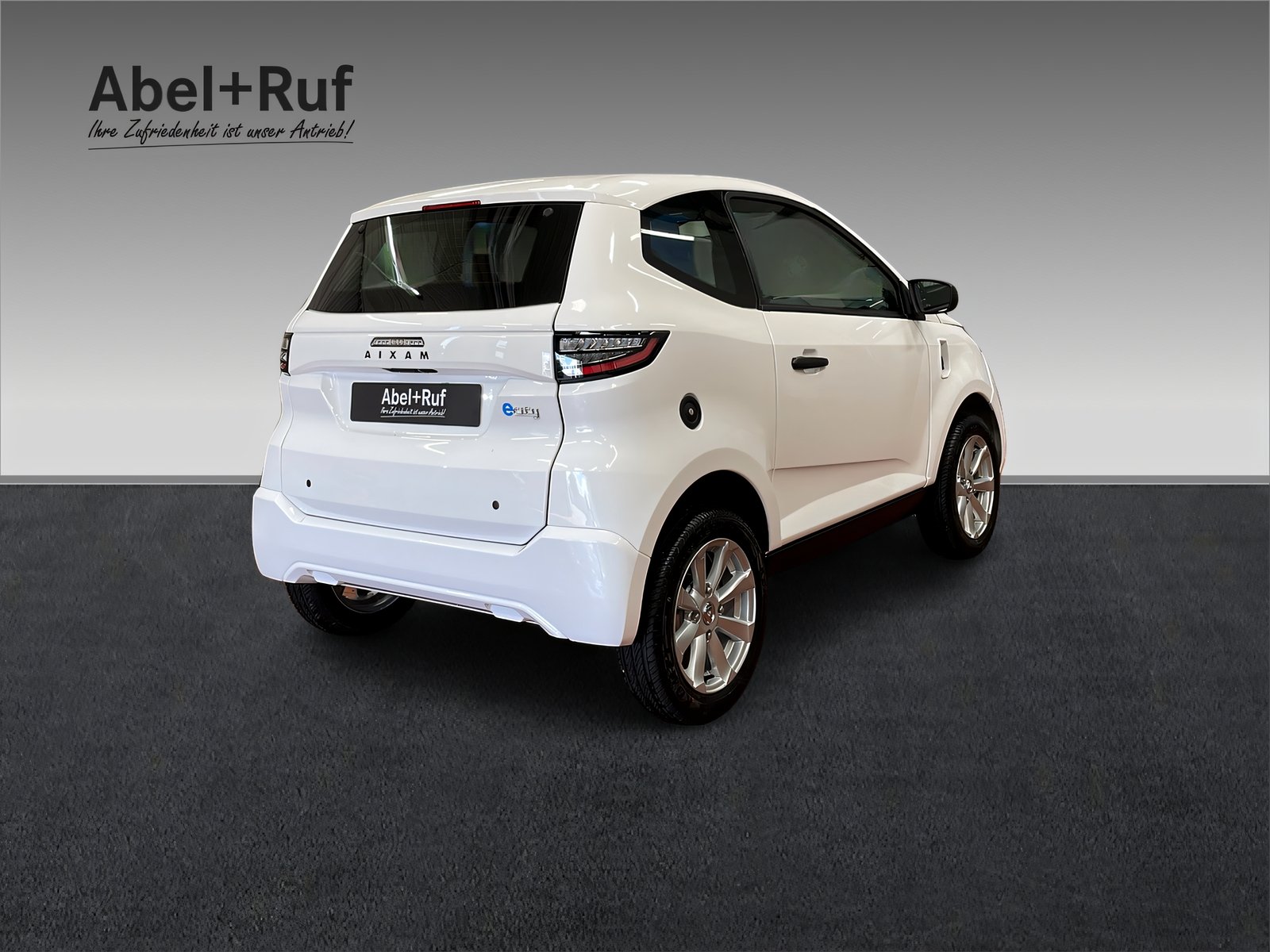 AIXAM Ambition eCity 48V Pack Bild 7